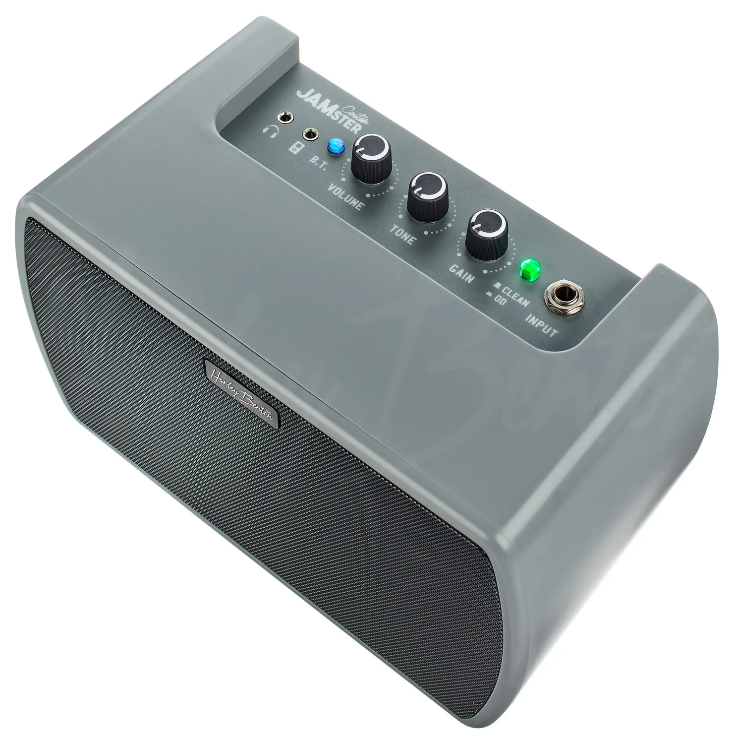 Harley Benton JAMster Gitarrenverstärker 10 Watt Bluetooth