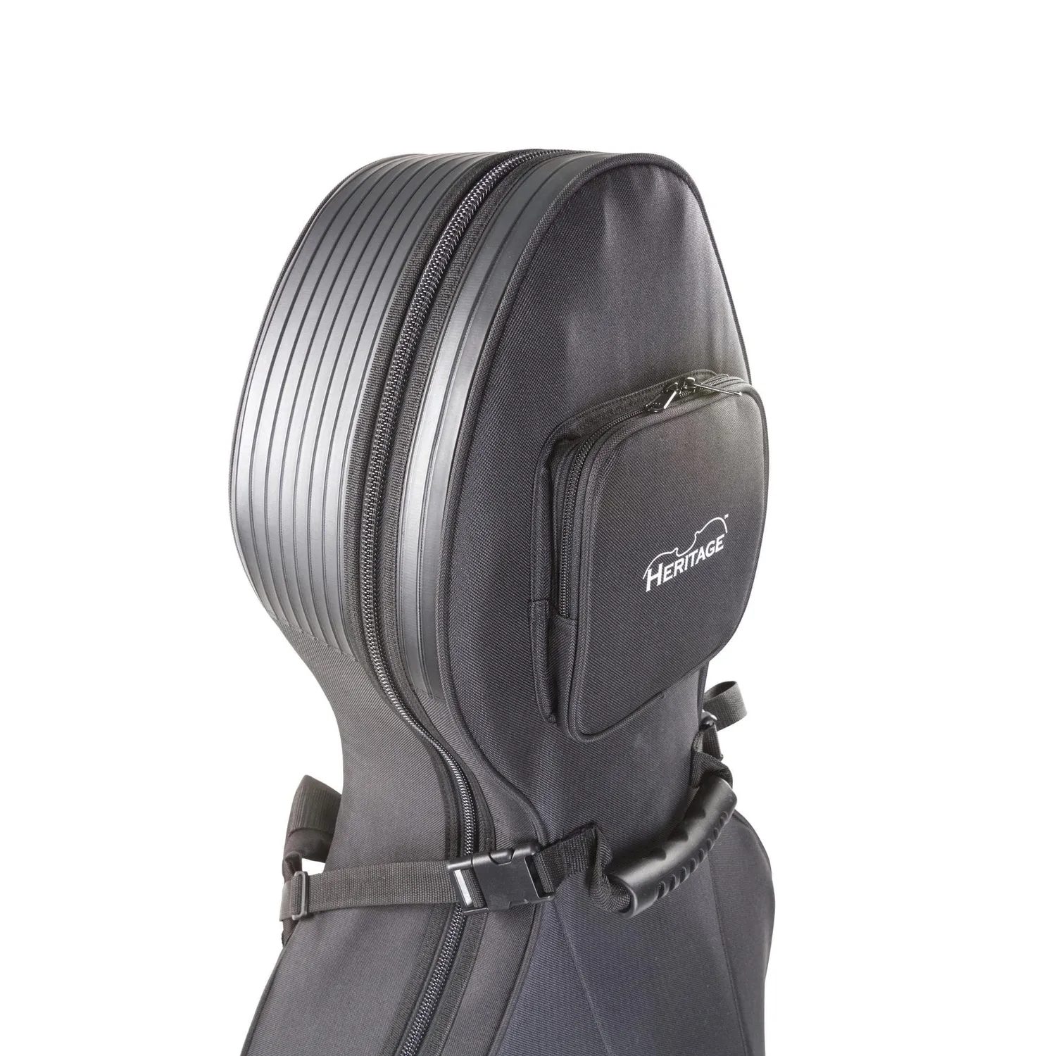 Heritage Ultra-Lite Cellokoffer 4/4 Rollen Samt