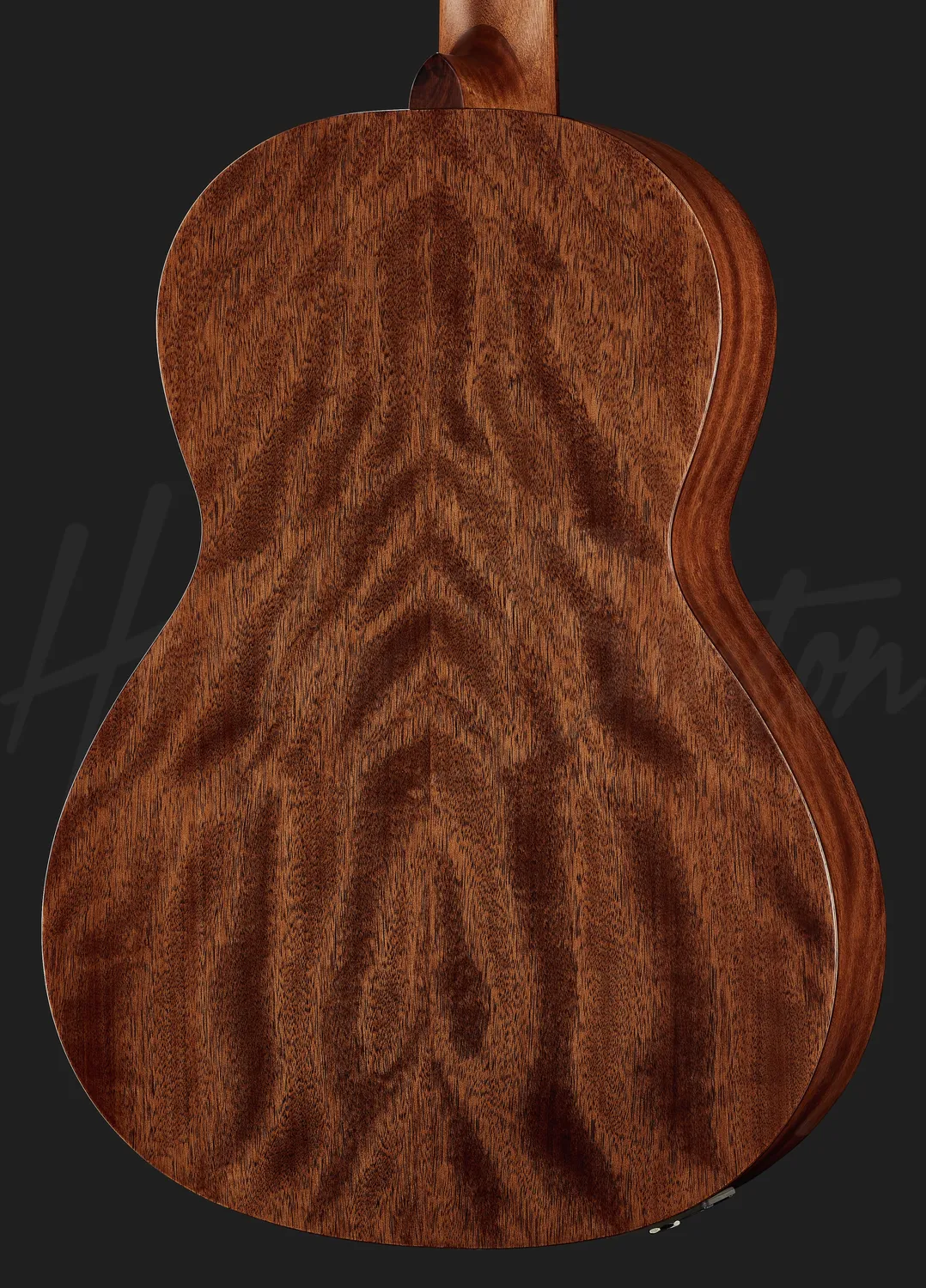 Harley Benton Custom Line CLP-15ME LH Parlour-Gitarre Mahagoni