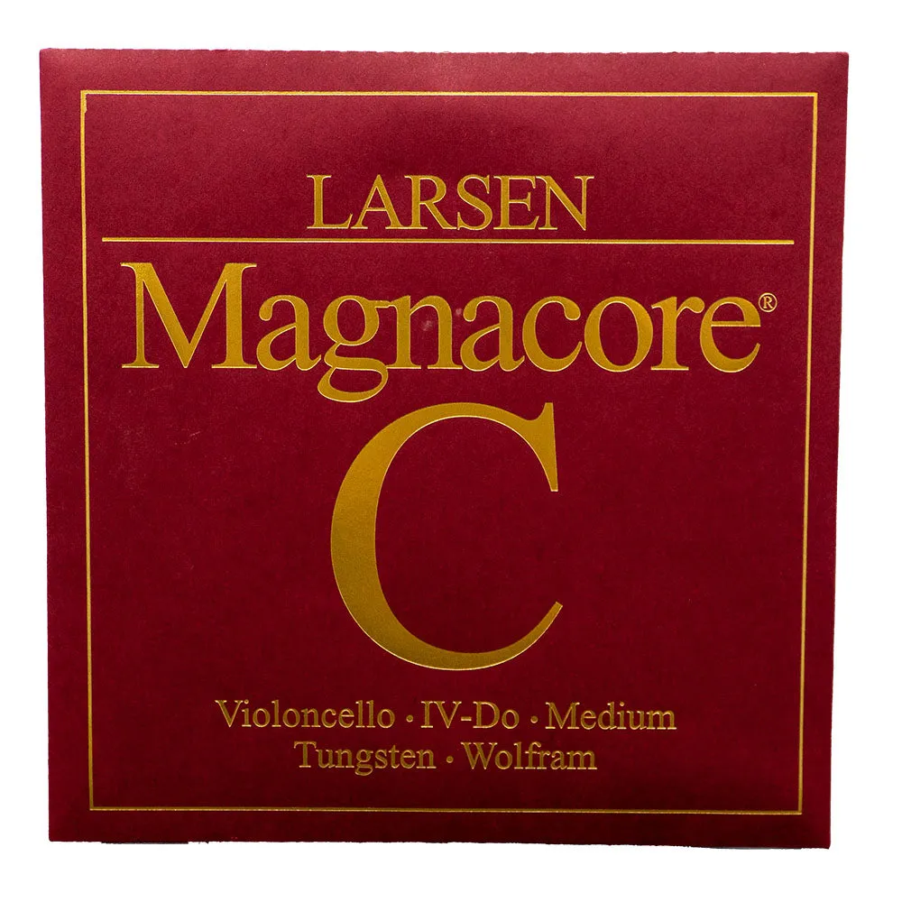 Larsen Magnacore Cello Saitensatz 4/4 Medium