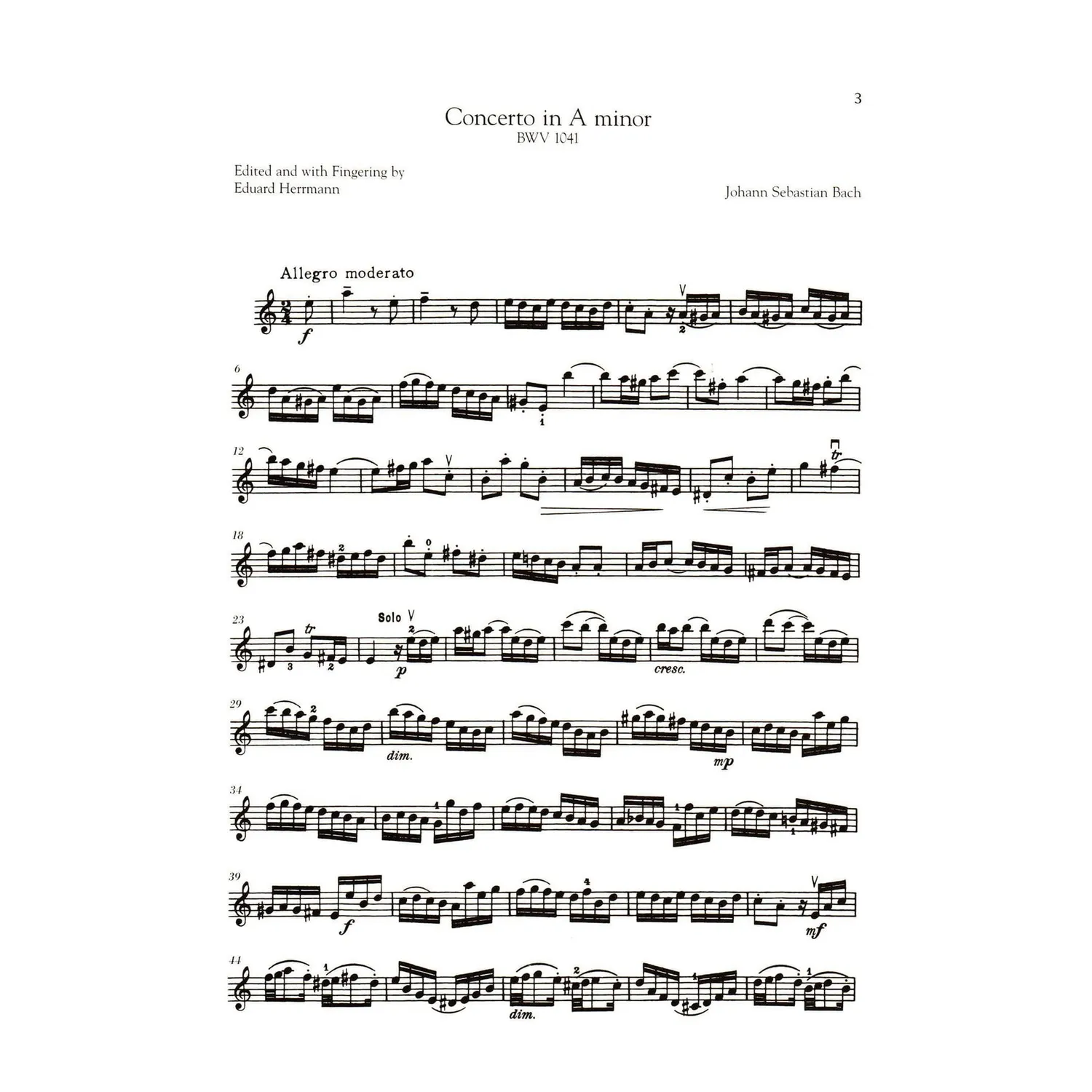 Shar Music Baroque Violin Collection Violinennoten Klavier 9 Stücke