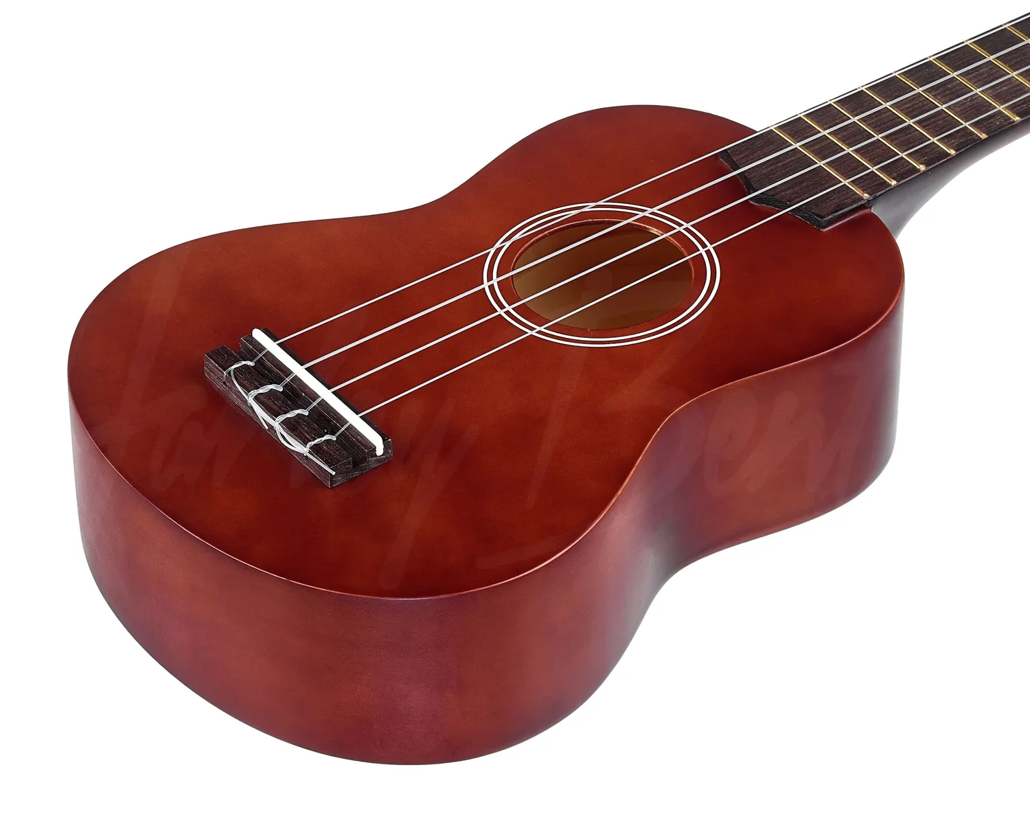 Harley Benton UK-11 Ukulele Pack Sopran mit Zubehör
