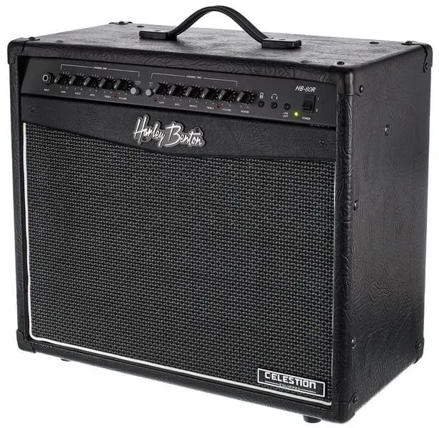 Harley Benton Standard Series HB-80R Gitarrencombo 65 Watt
