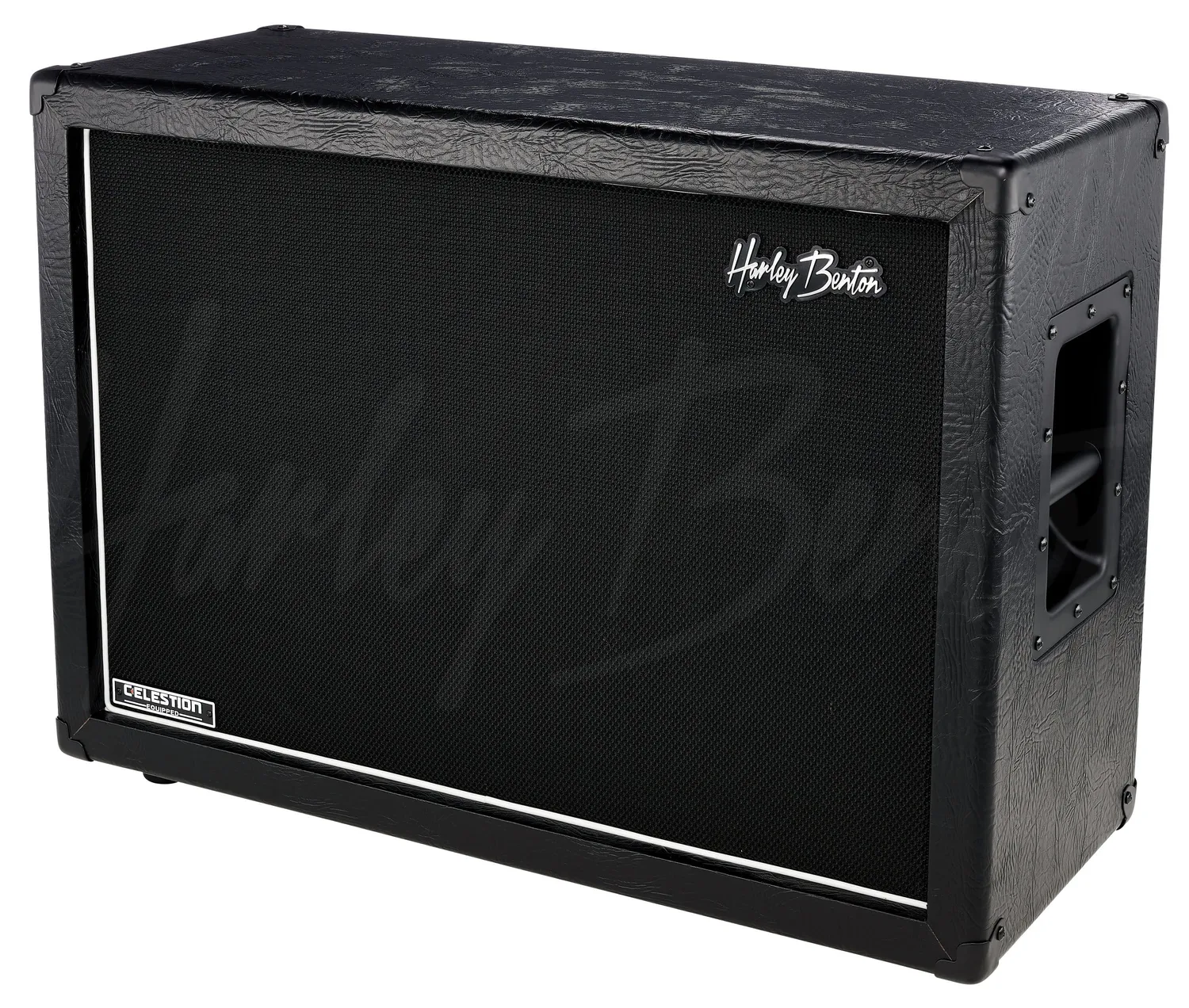 Harley Benton G212 Vintage Gitarrenbox 2x12 Celestion