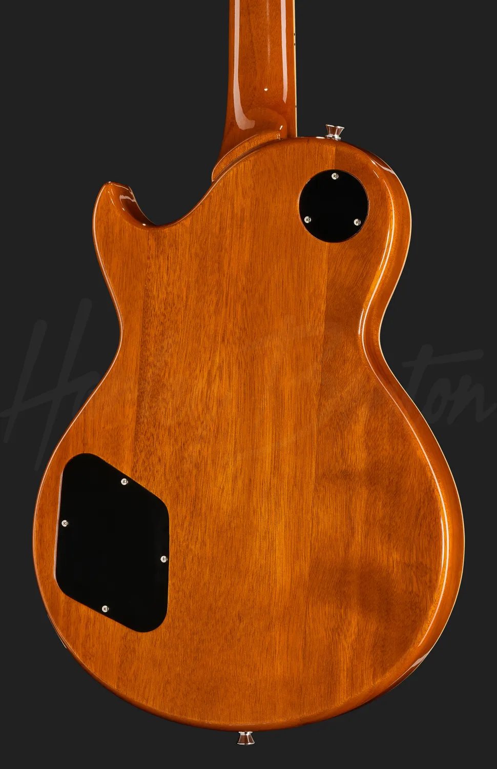 Harley Benton Deluxe SC-450Plus GT E-Gitarre Lemon Drop Coil-Split
