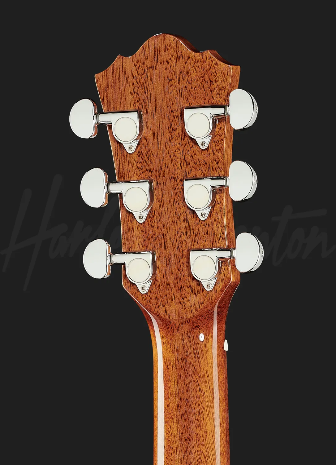 Harley Benton CLC-650SM-CE Westerngitarre Vintage Sunburst