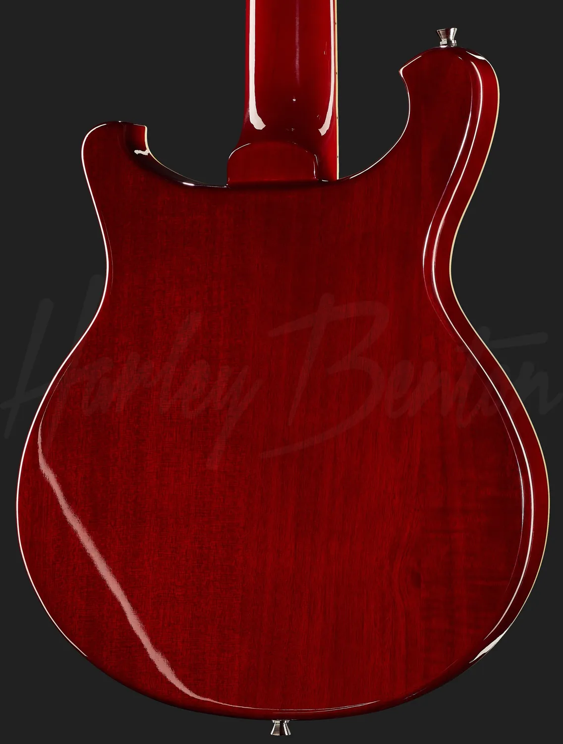 Harley Benton Tribute RB-612 E-Gitarre Cherry Sunburst 12-saitig