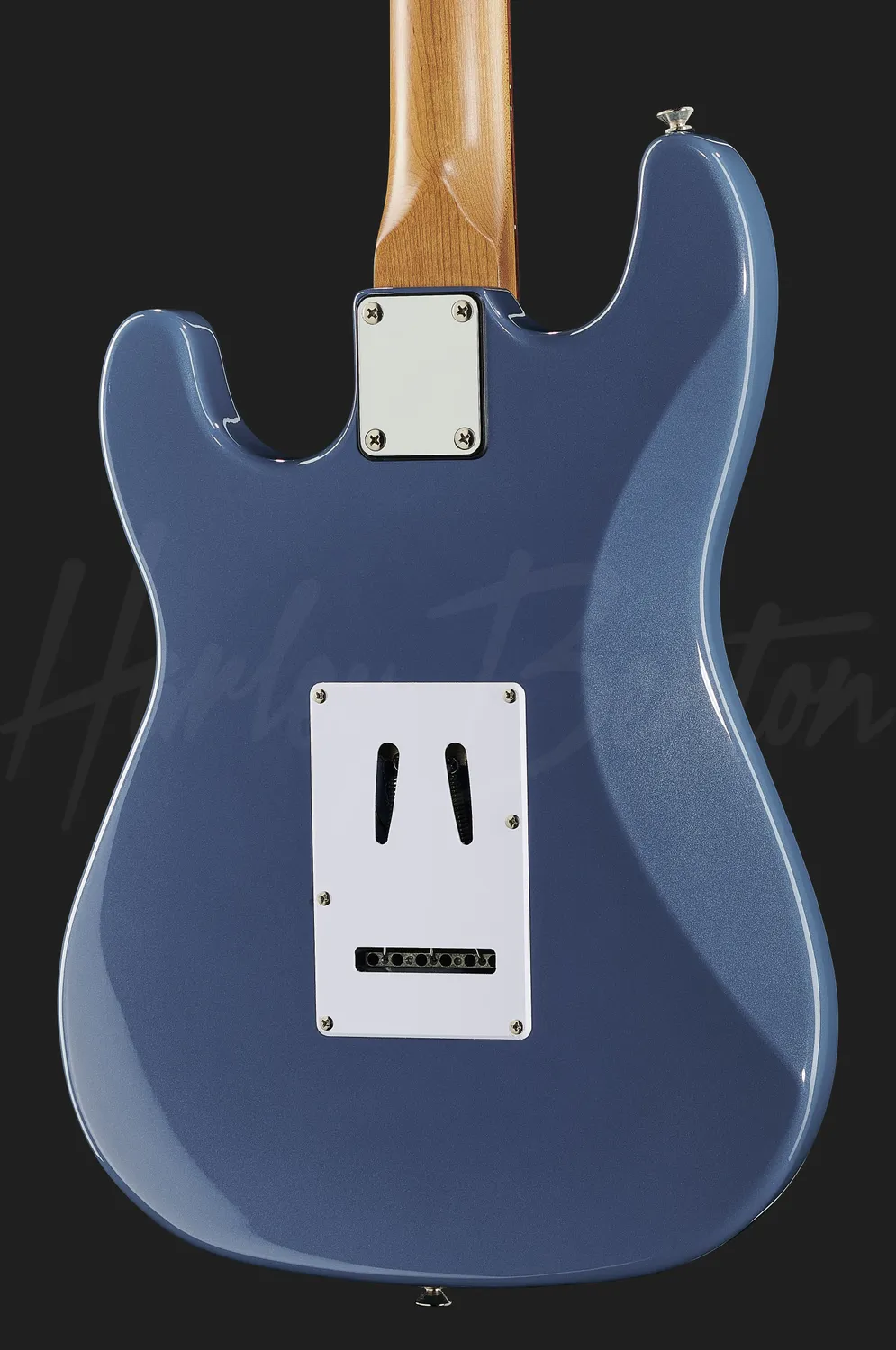 Harley Benton Classic ST-62CC RW E-Gitarre Lake Placid Blue