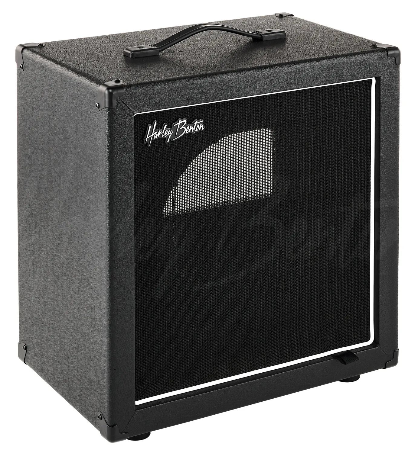 Harley Benton G112Plus Unloaded Gitarrenbox 1x12 leer