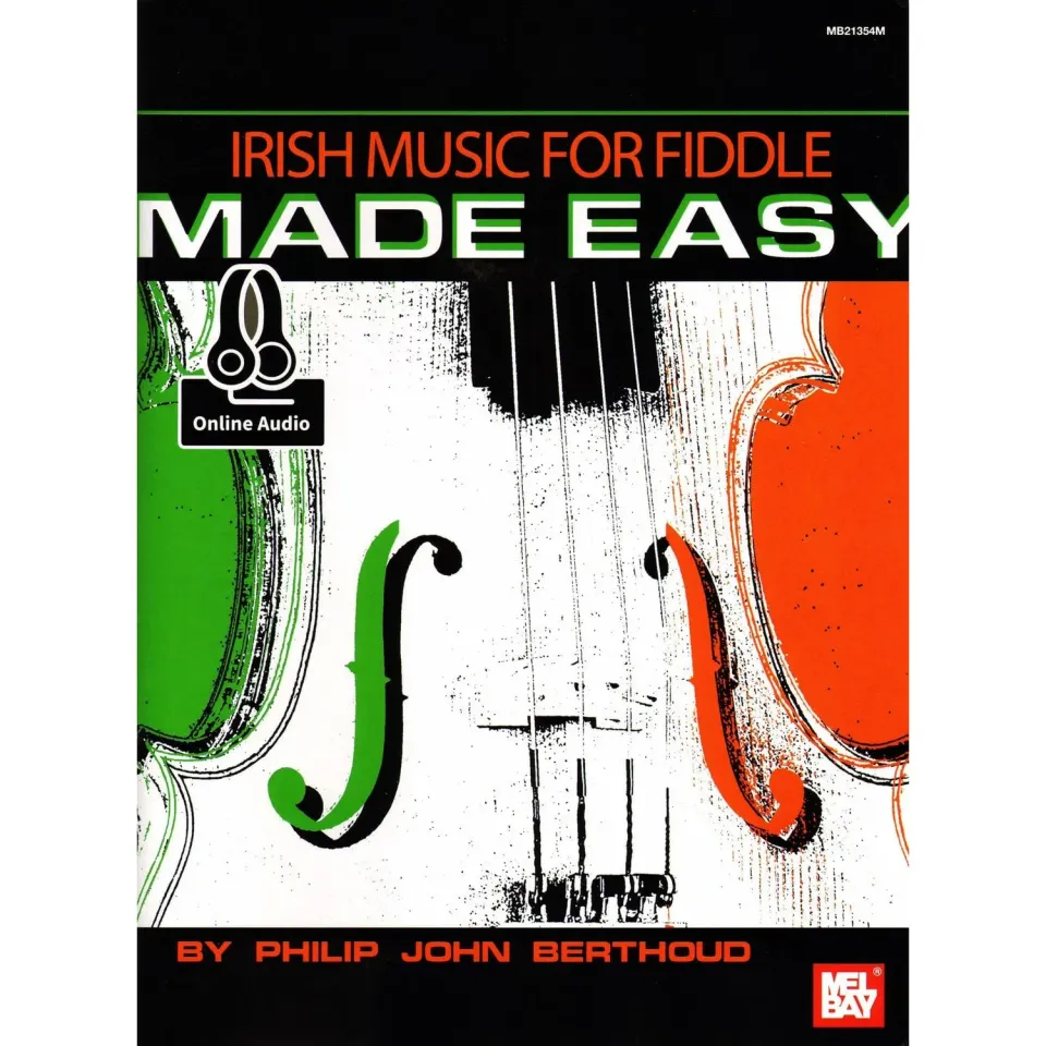 Shar Music Irish Music Fiddle Made Easy Noten Violine