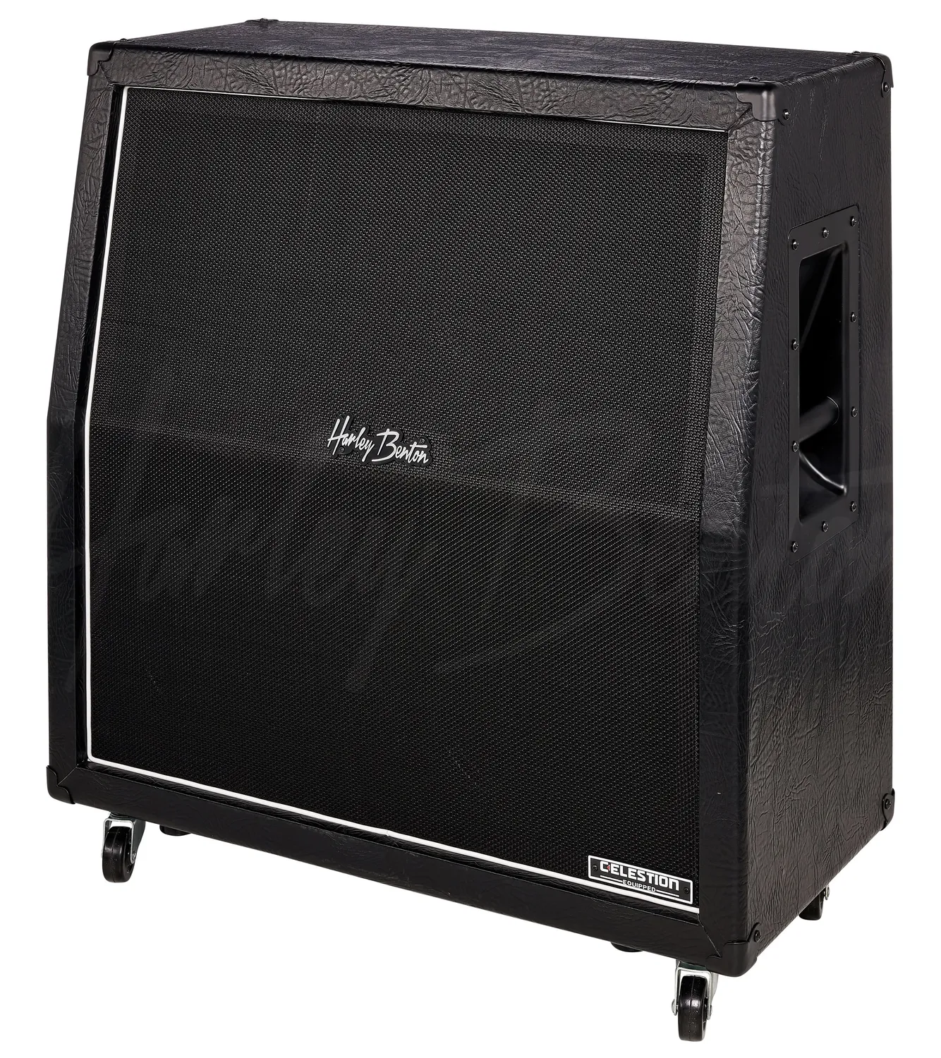 Harley Benton Standard G412A Vintage Gitarrenbox 4x12