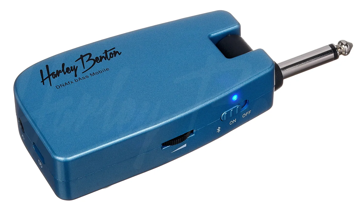 Harley Benton Standard DNAfx Bass Mobile Multieffekt