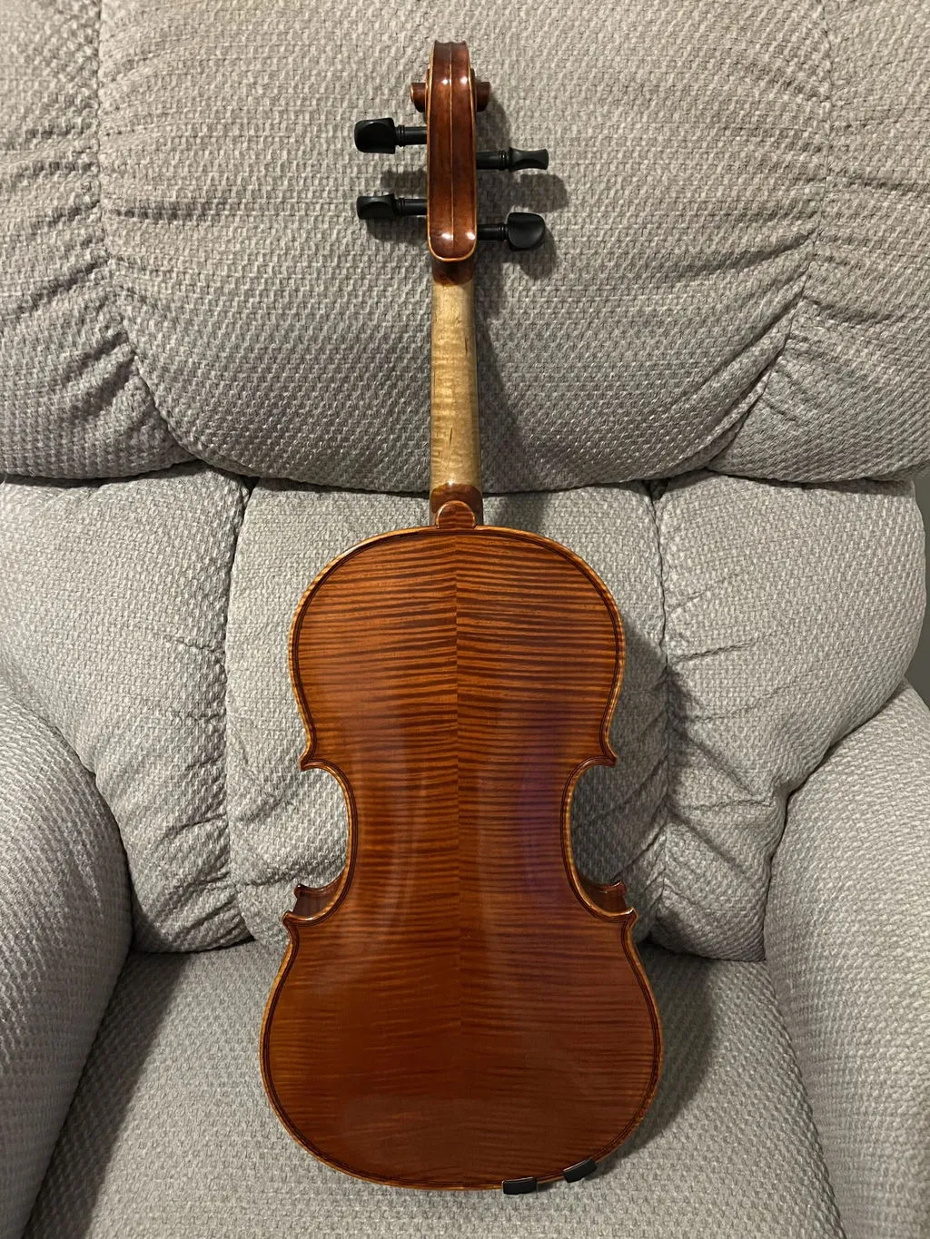 Carlo Lamberti Sonata 15,5" Bratsche gebraucht Ebenholz