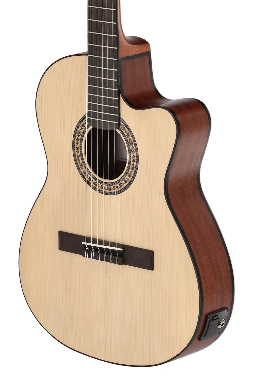 Manuel Rodriguez Caballero Principio CA-PM SE E-Akustikgitarre Fichte