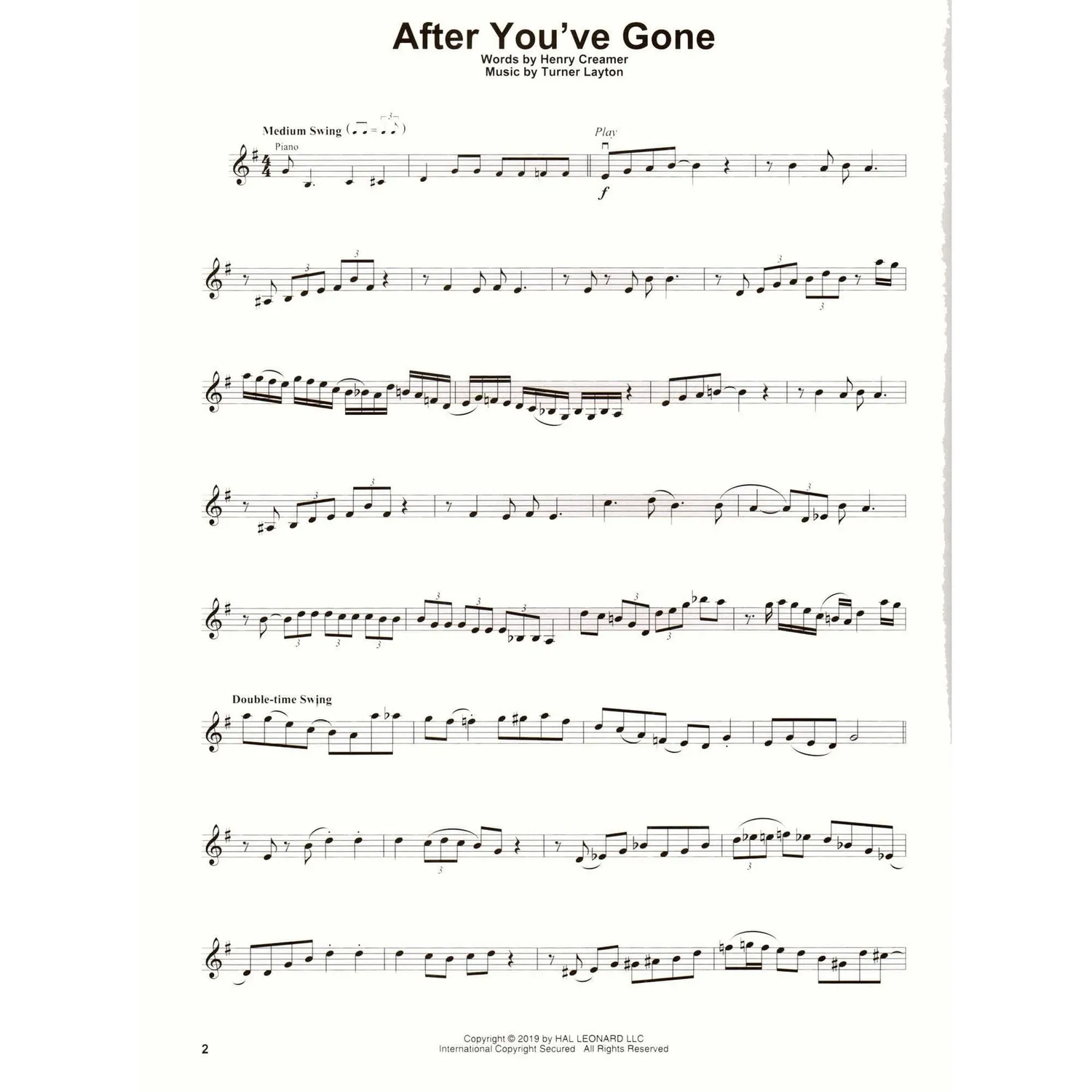 Hal Leonard Violin Play-Along Vol. 80 Gypsy Jazz Violinenoten Audio