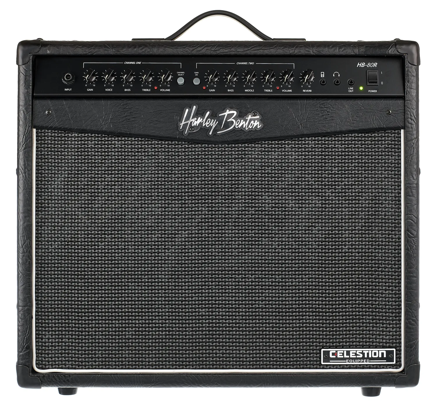 Harley Benton Standard Series HB-80R Gitarrencombo 65 Watt