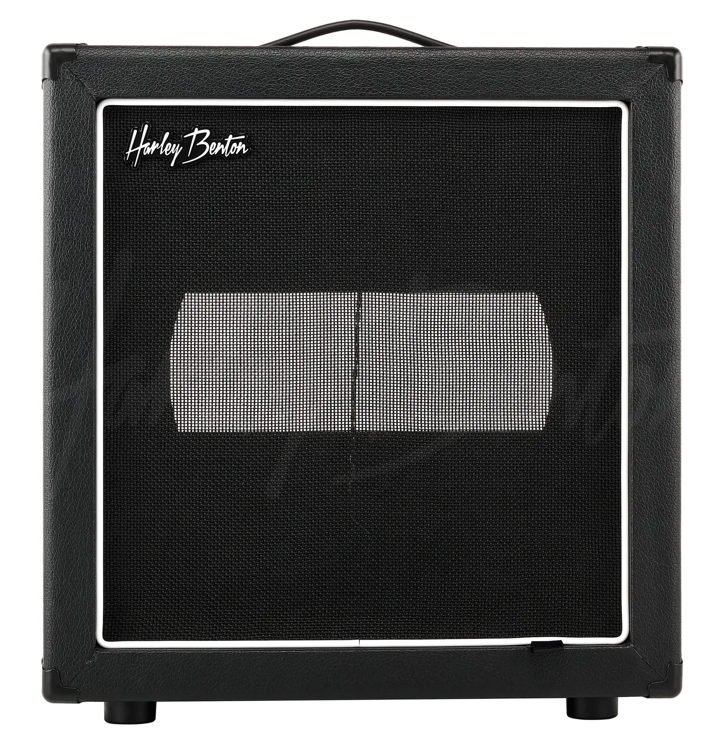 Harley Benton G112Plus Unloaded Gitarrenbox 1x12 leer