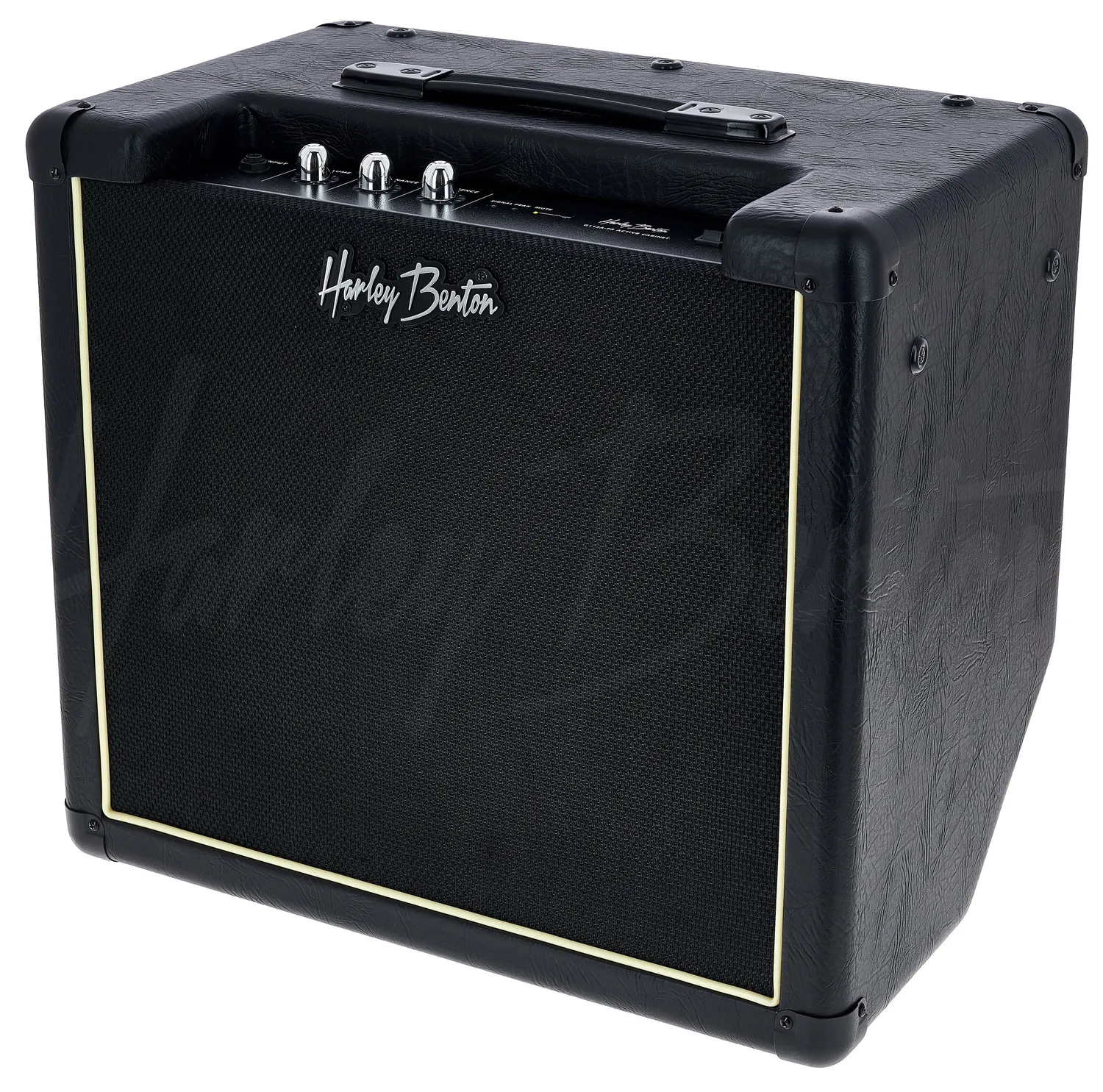 Harley Benton G112A-FR Aktive Gitarrenbox 100 Watt