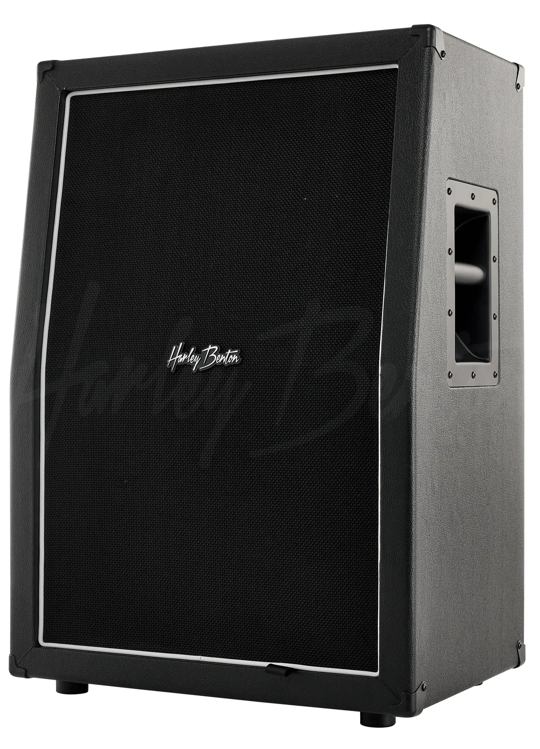 Harley Benton G212Plus Vertical Gitarrenbox 2x12 Unloaded