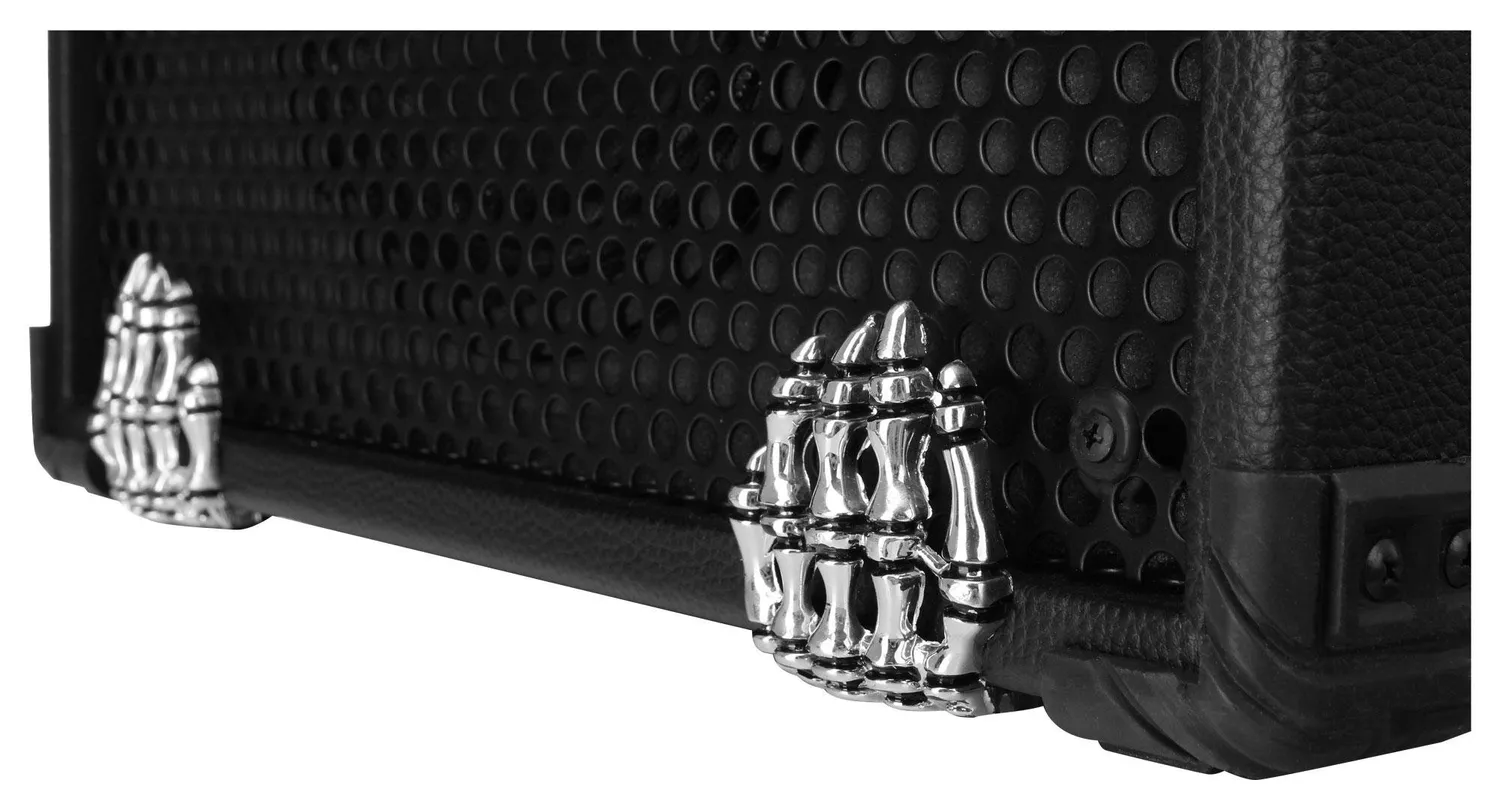 Rocktile Ripper G.30 Gitarrenverstärker 30W Totenkopf
