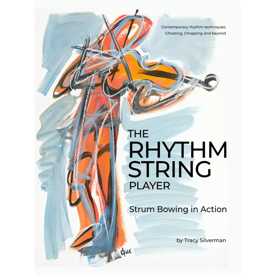 Shar Music Rhythm String Player Strum Bowing Notenheft