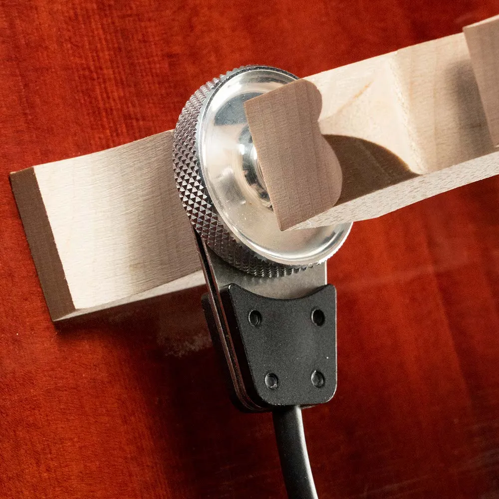 Realist LifeLine Tonabnehmer Kontrabass Piezo druckvoll