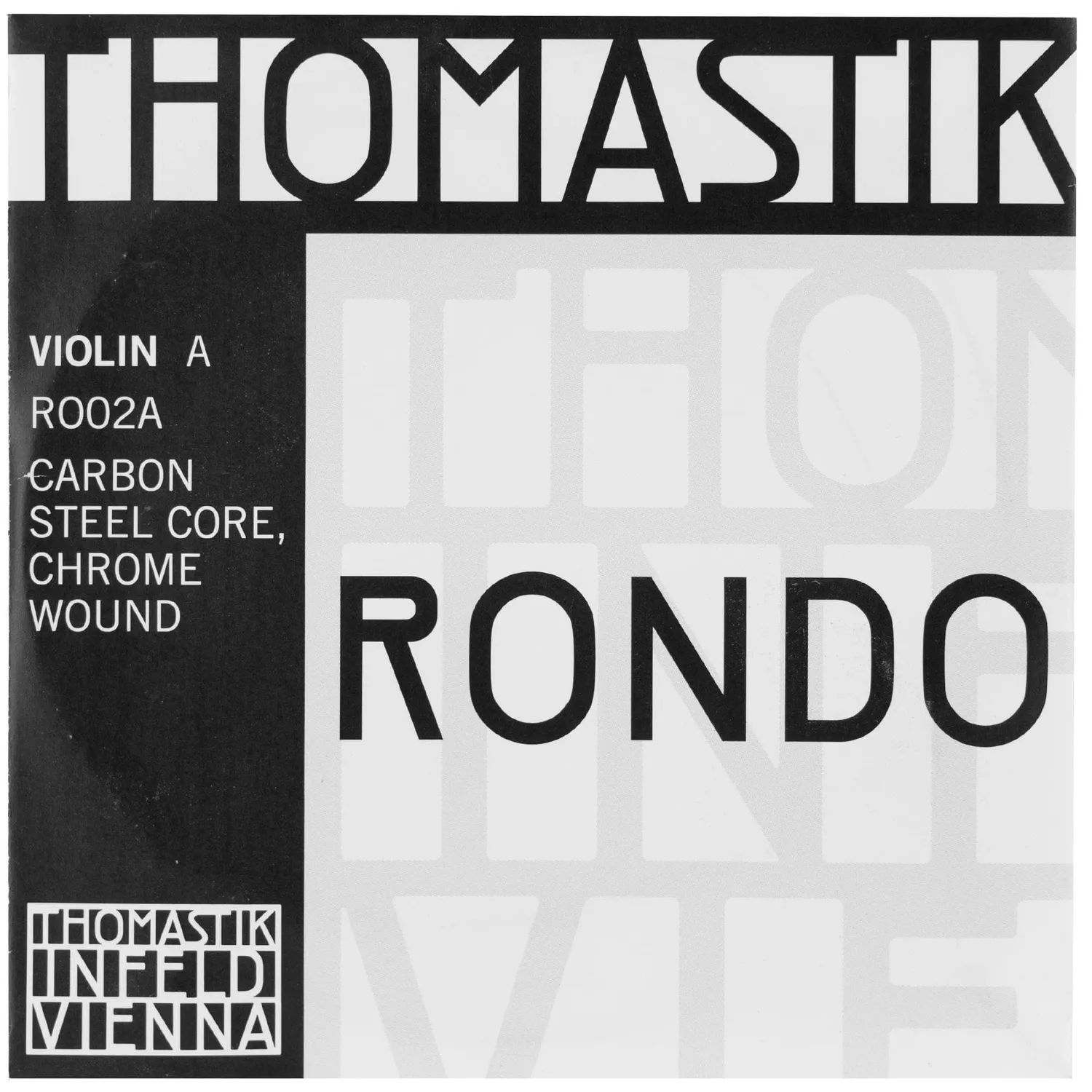 Thomastik-Infeld Rondo Violin A-Saite Aluminium 4/4