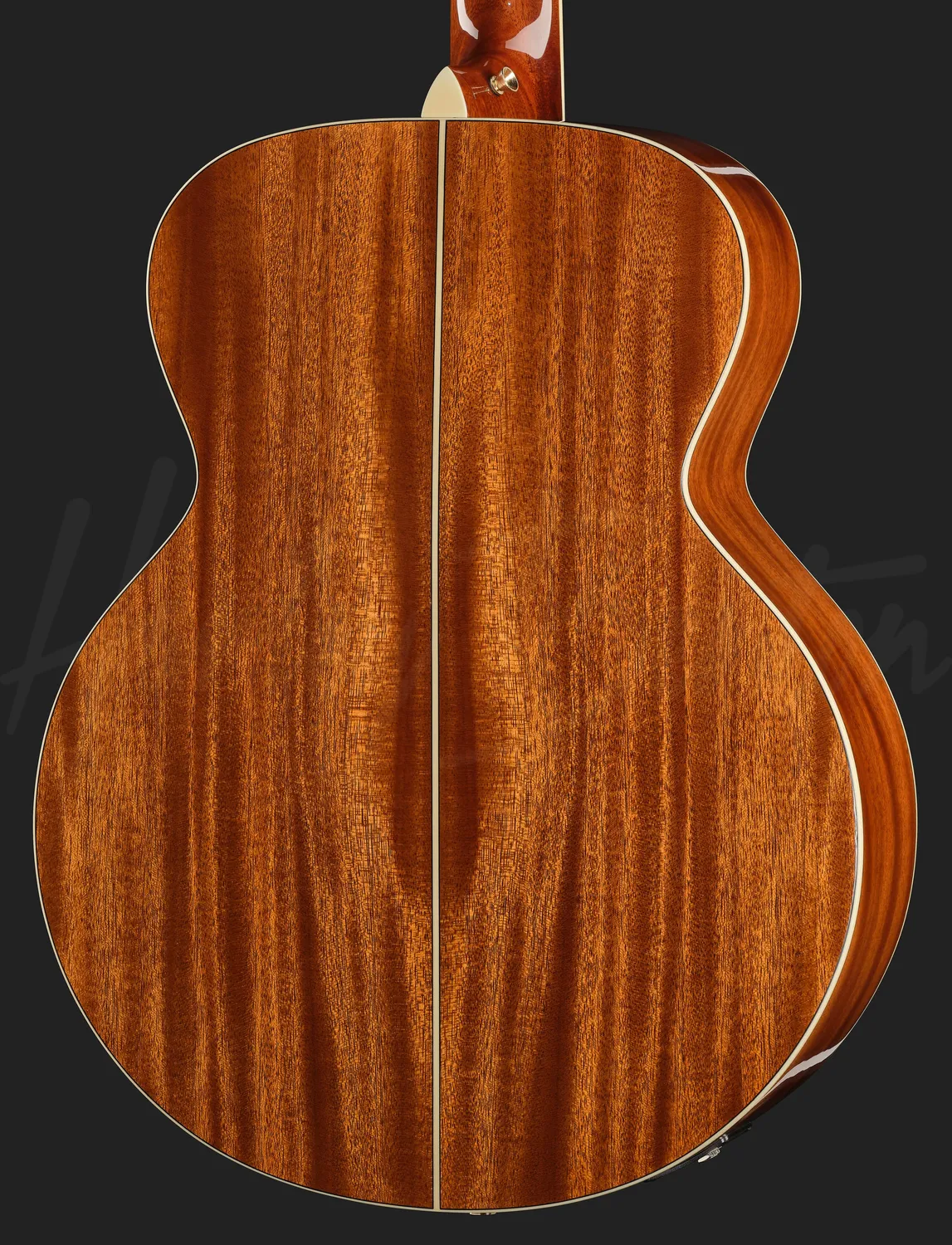 Harley Benton Custom Line CLJ-412E LH 3-VS Jumbogitarre 12-saitig