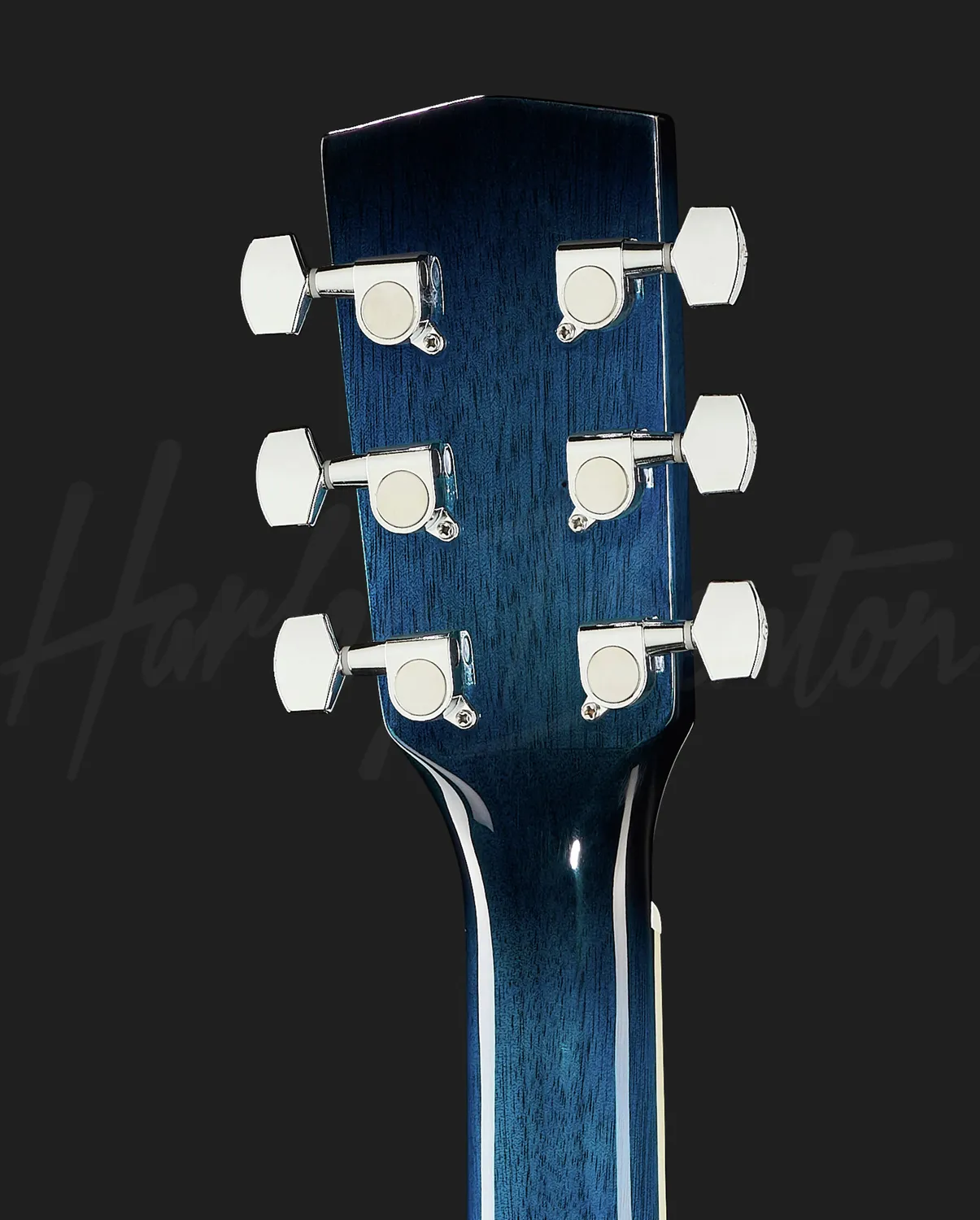 Harley Benton Custom D-120CE Westerngitarre TB Cutaway