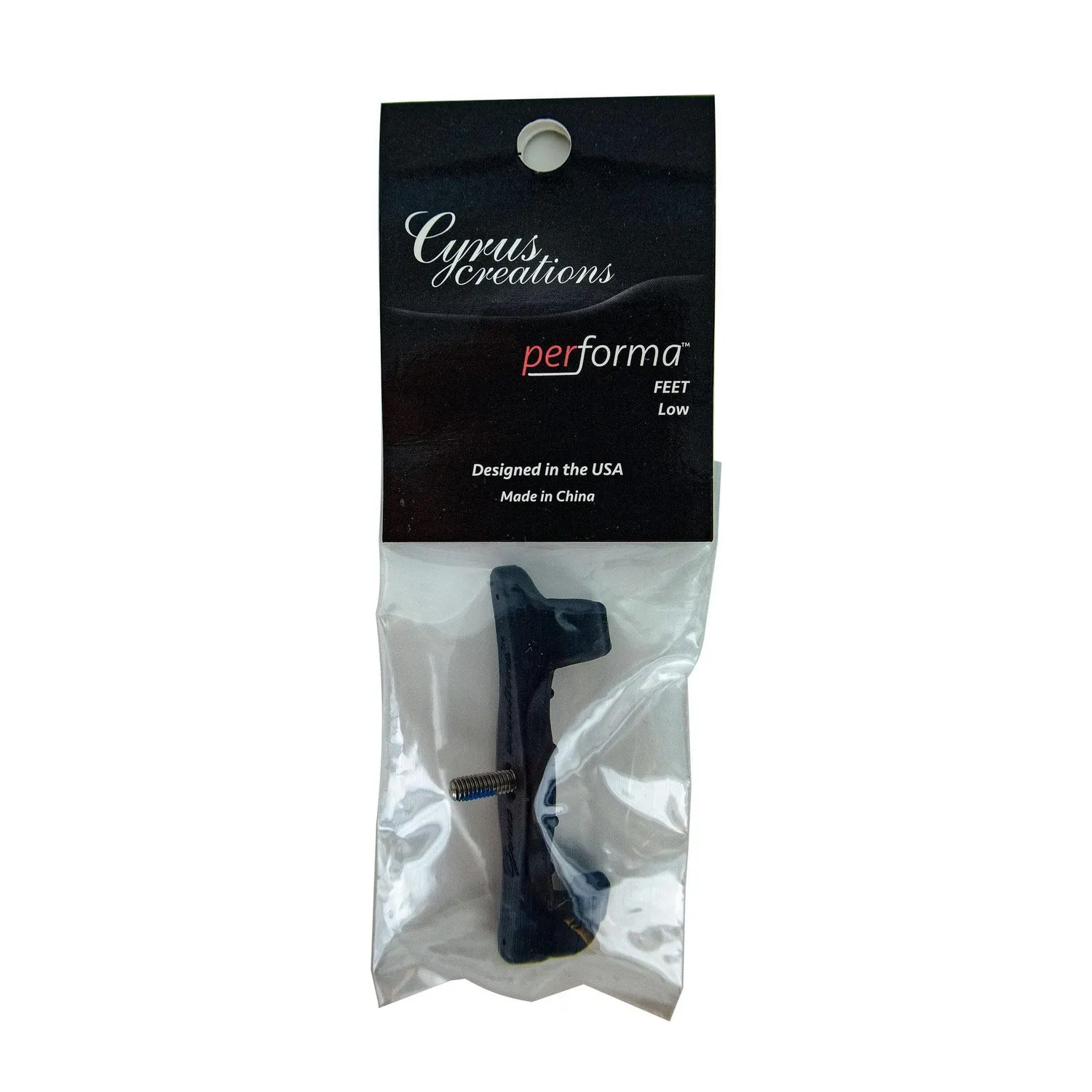 Performa Schulterstützen-Fuß Medium 17 mm Ersatzteil