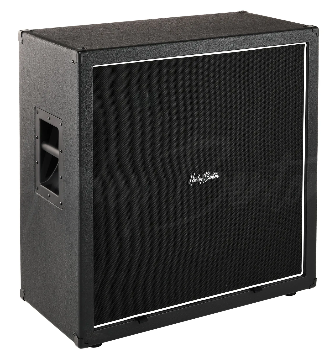 Harley Benton G412Plus Gitarrenbox unbestückt 4x12 geschlossen