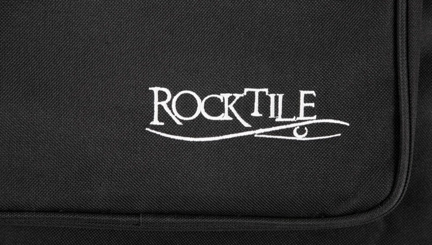 Rocktile E-Gitarrentasche Gigbag Schwarz gepolstert 102 cm