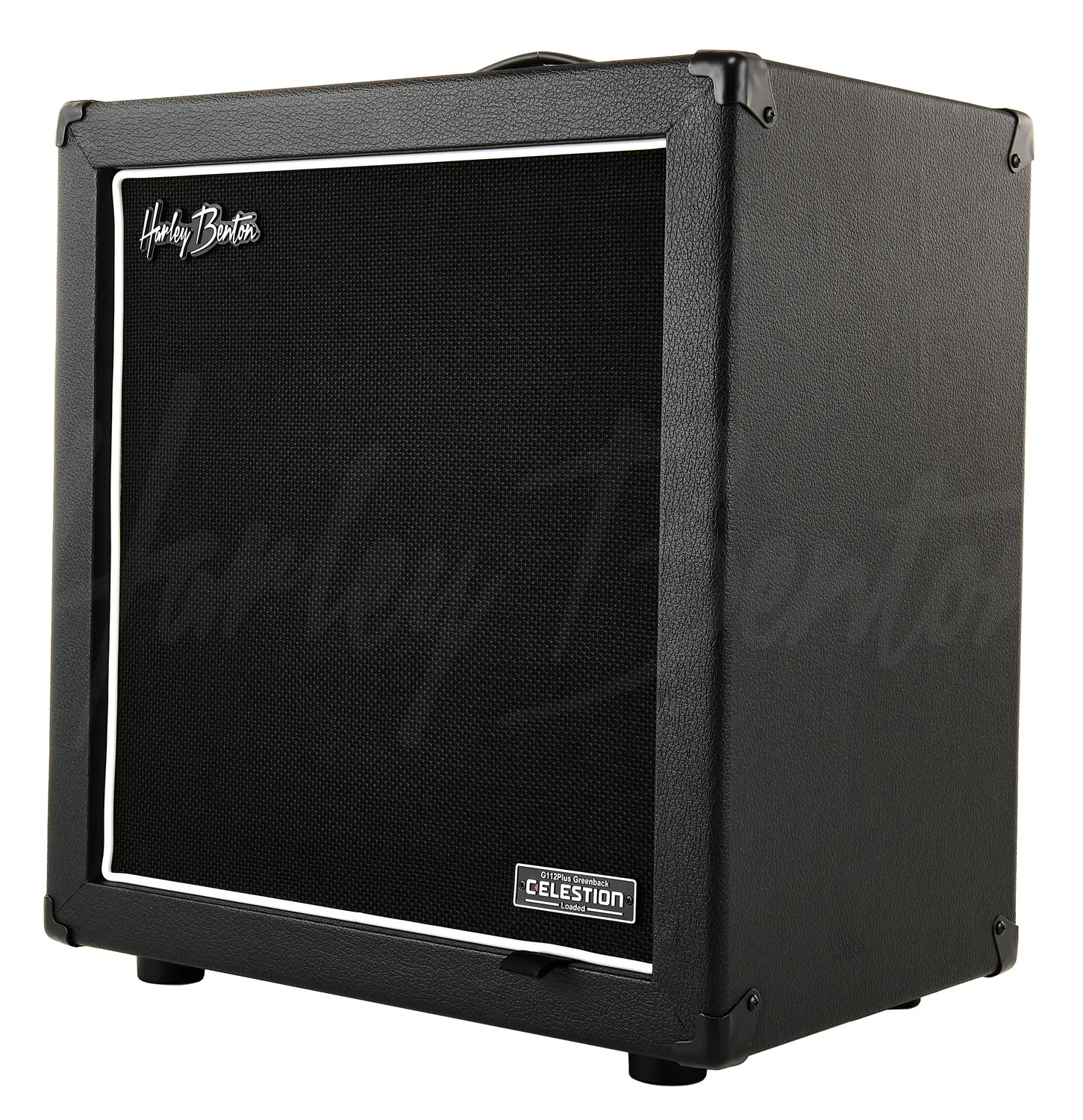 Harley Benton Standard Series G112Plus Gitarrenbox Greenback