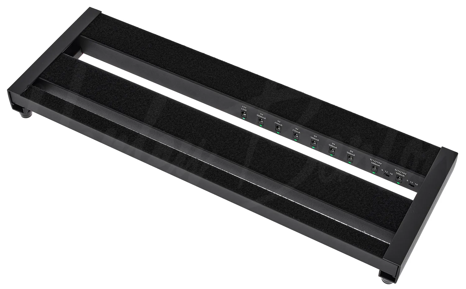 Harley Benton Standard Spaceship Power 50M-B Pedalboard mit Akku