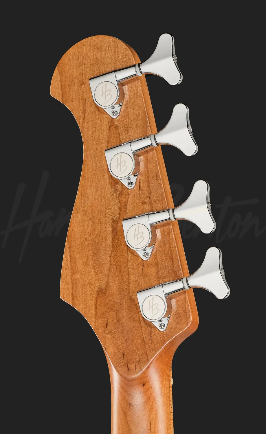 Harley Benton JB-62CC Mini SFG Shortscale E-Bass