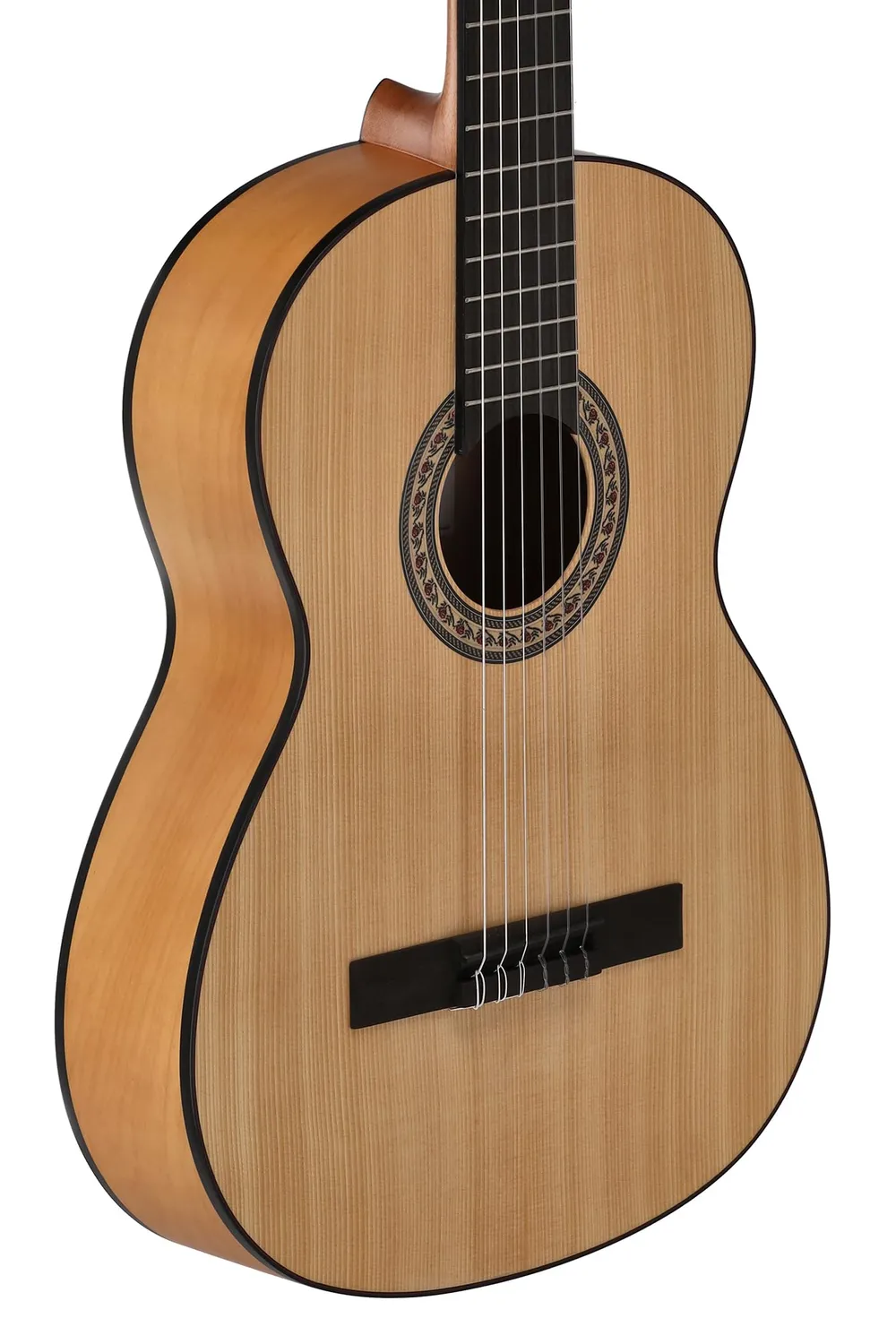 Manuel Rodriguez Principio Caballero Flamenco-Gitarre massiv