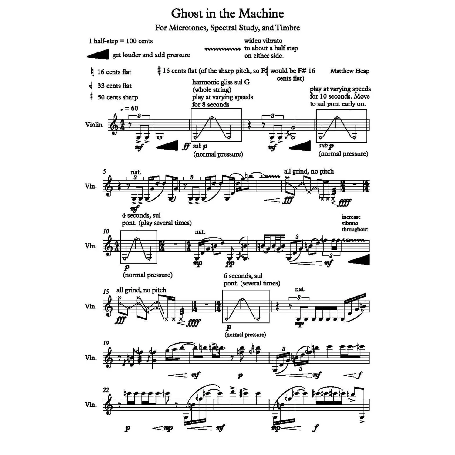 Shar Music Heap Twelve Violin Etudes Geigenetüden Download