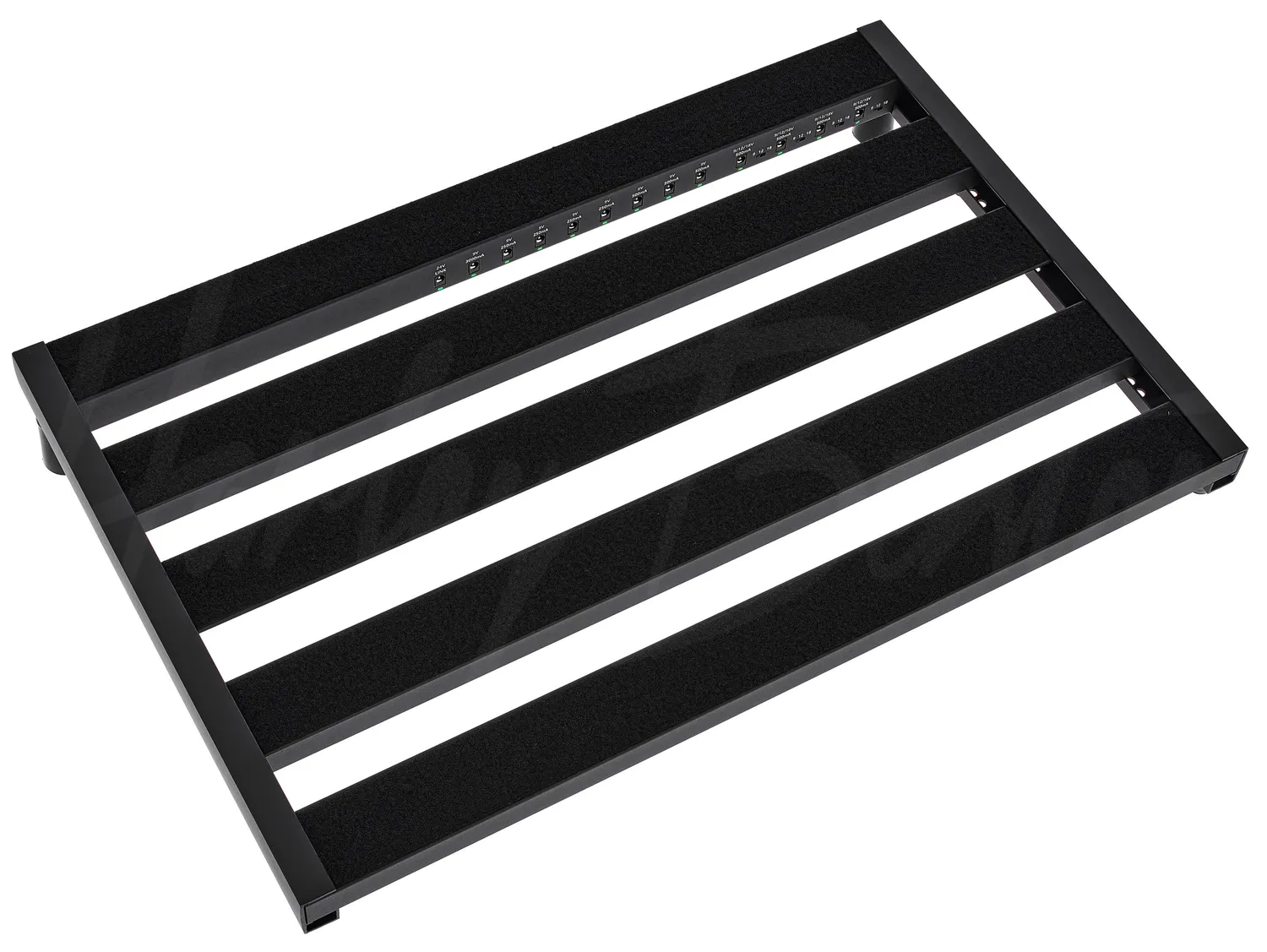 Harley Benton Spaceship Power 60-B Pedalboard mit Akku