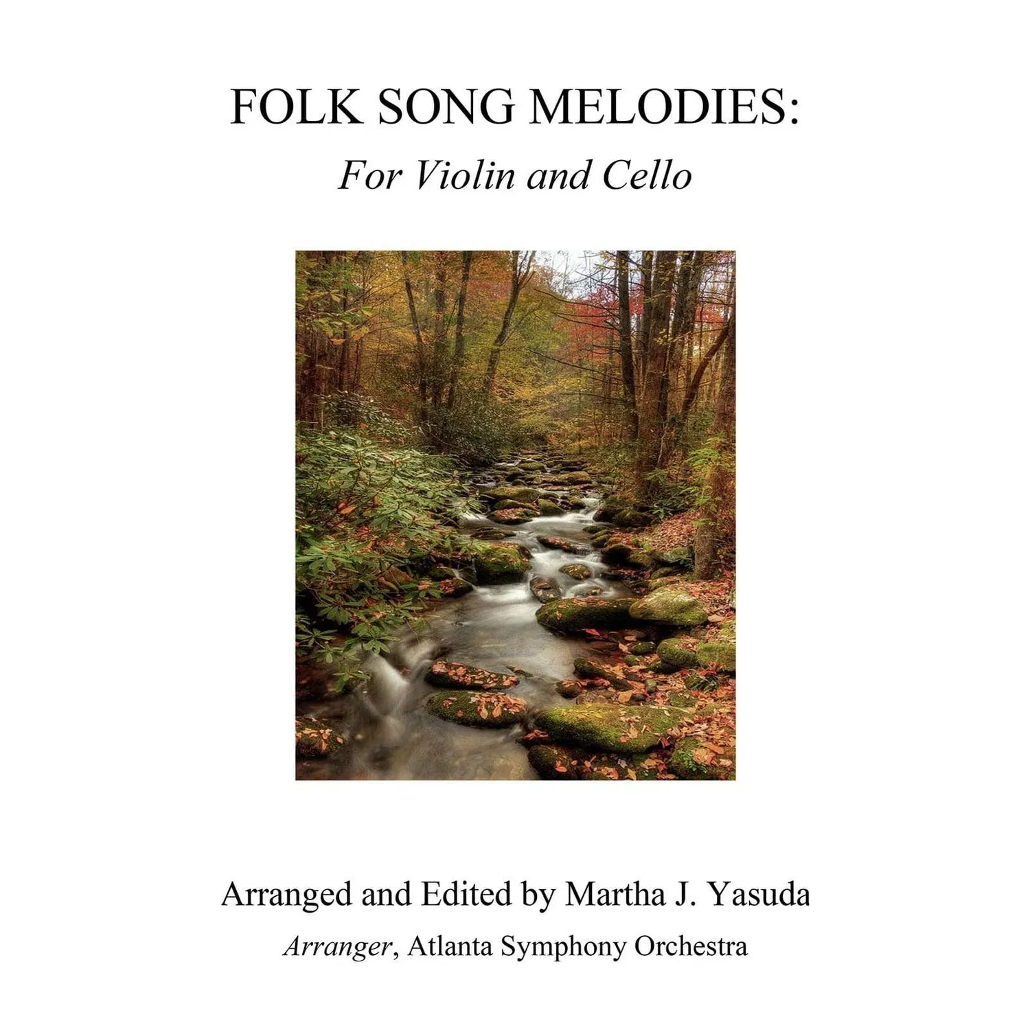 Shar Music Yasuda Folk Song Melodies Noten Violine Cello Download