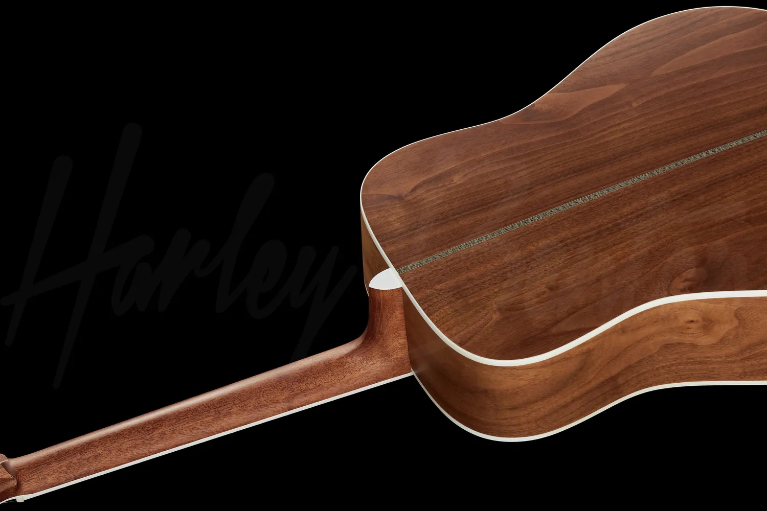 Harley Benton Custom Line CLD-41S WN Westerngitarre
