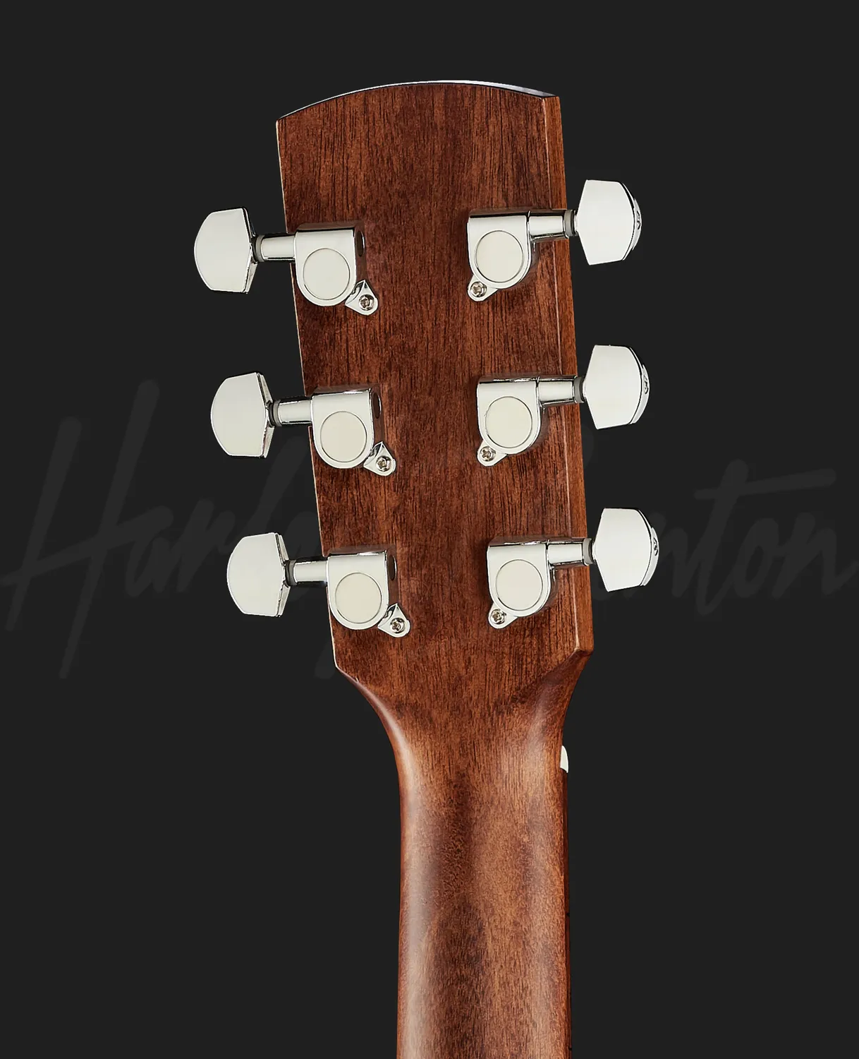 Harley Benton Custom Line CLA-16SCE Westerngitarre Natur