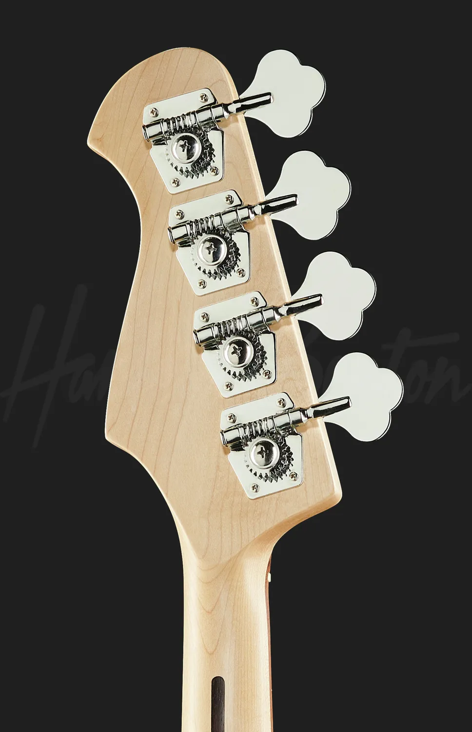 Harley Benton JB-40FL SB Fretless E-Bass Sunburst