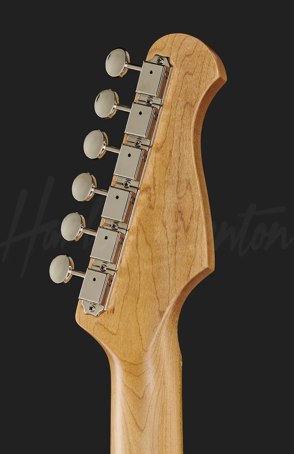 Harley Benton ST-62CC MN LH E-Gitarre Seafoam Green links