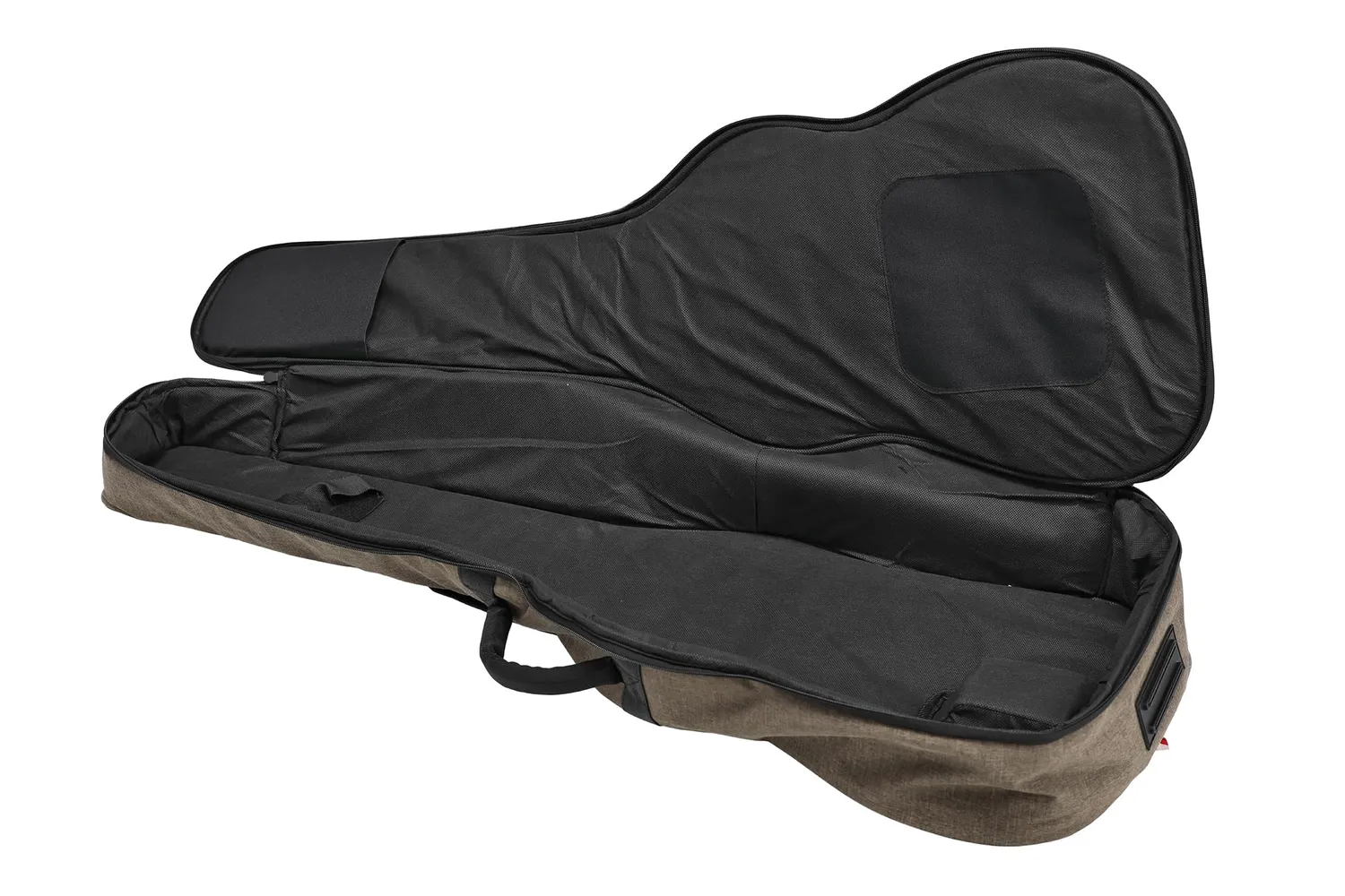 Manuel Rodriguez Luthier Gigbag Gitarrentasche 4/4 Braun