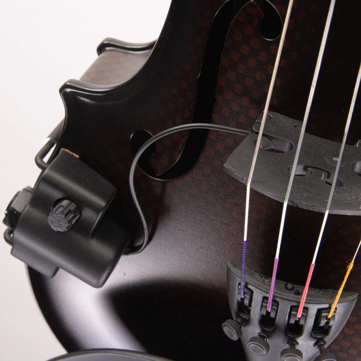 Glasser Carbon Composite Violine 4/4 mit Tonabnehmer