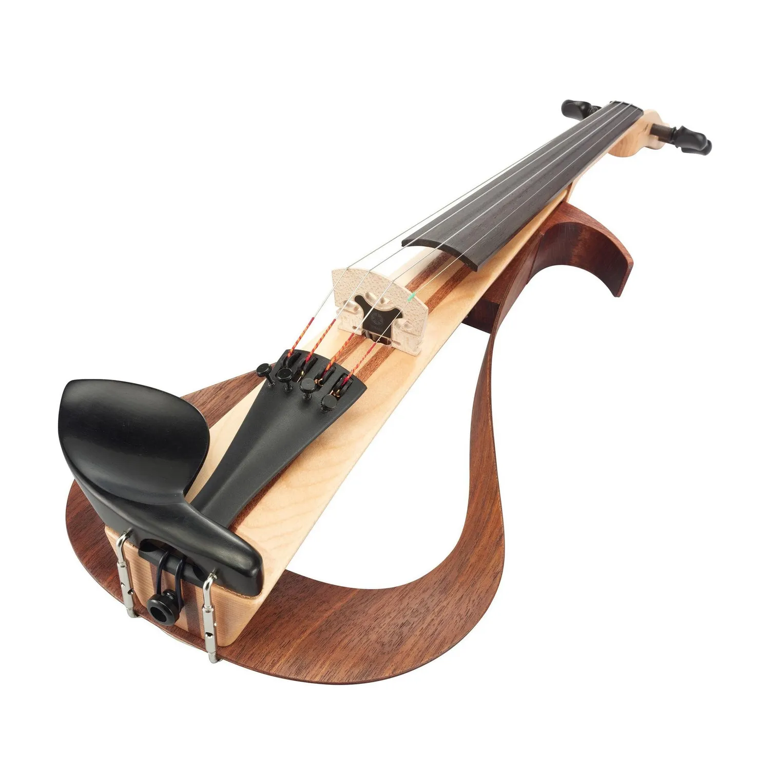 Yamaha YEV 4-Saiter E-Violine 4/4 Holz