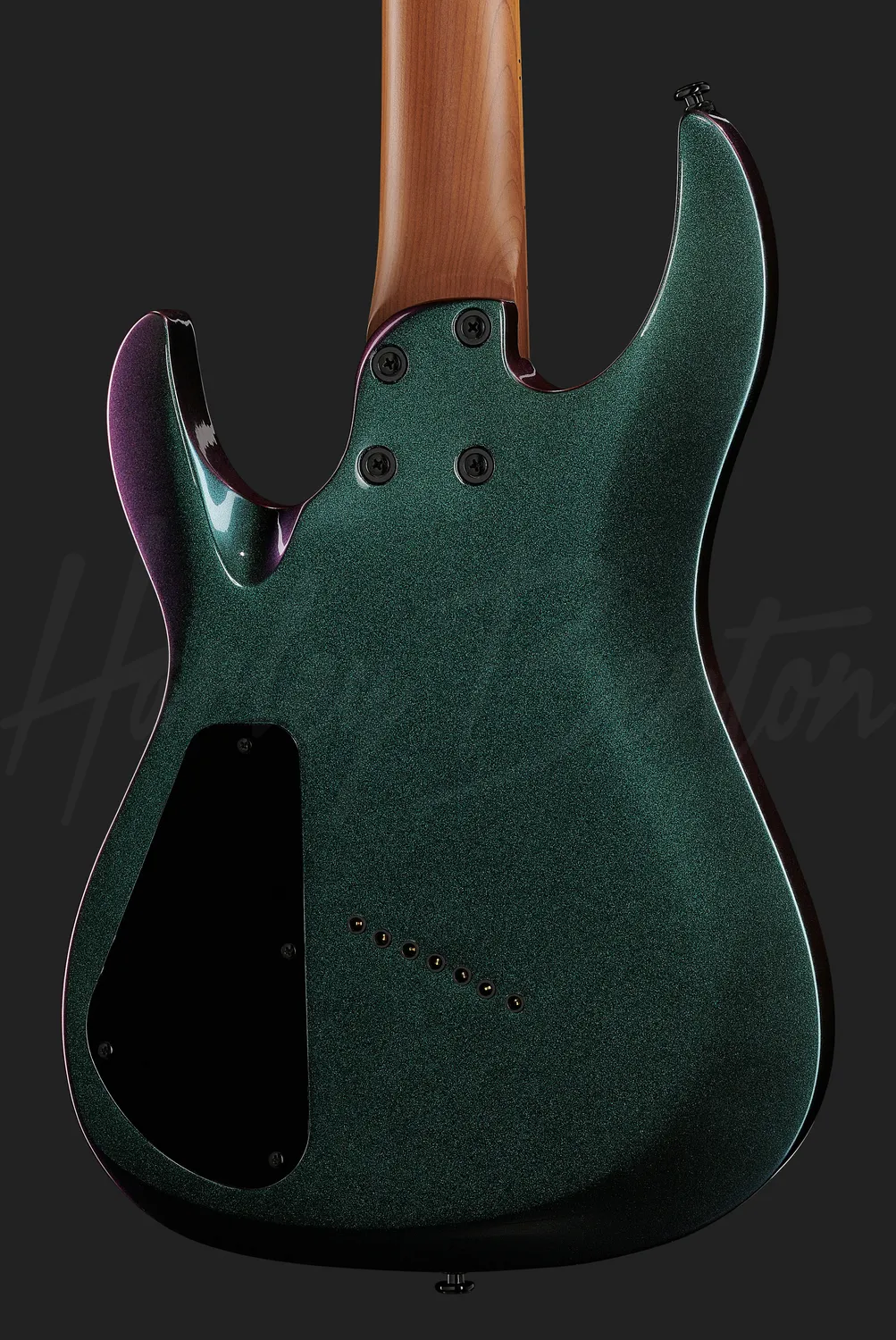 Harley Benton Progressive R-457FFB E-Gitarre 7-Saiter MultiScale