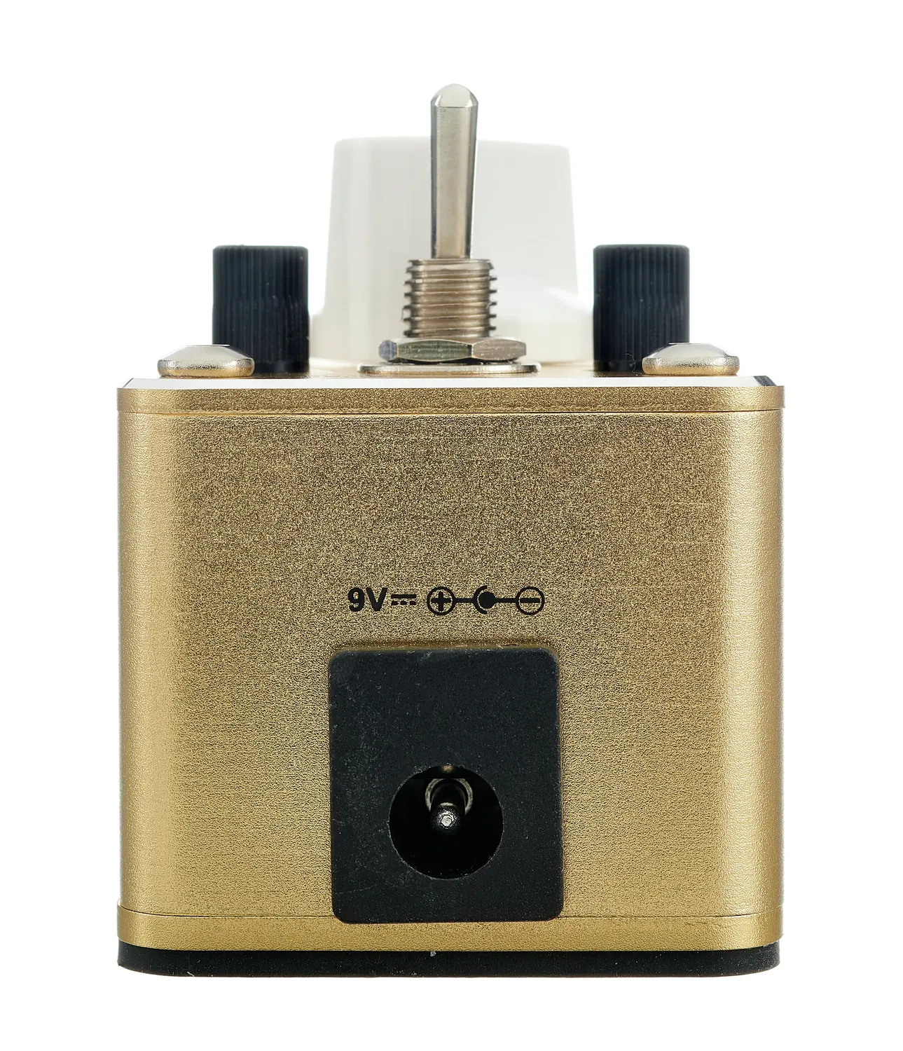 Harley Benton MiniStomp Plexicon Effektpedal Overdrive