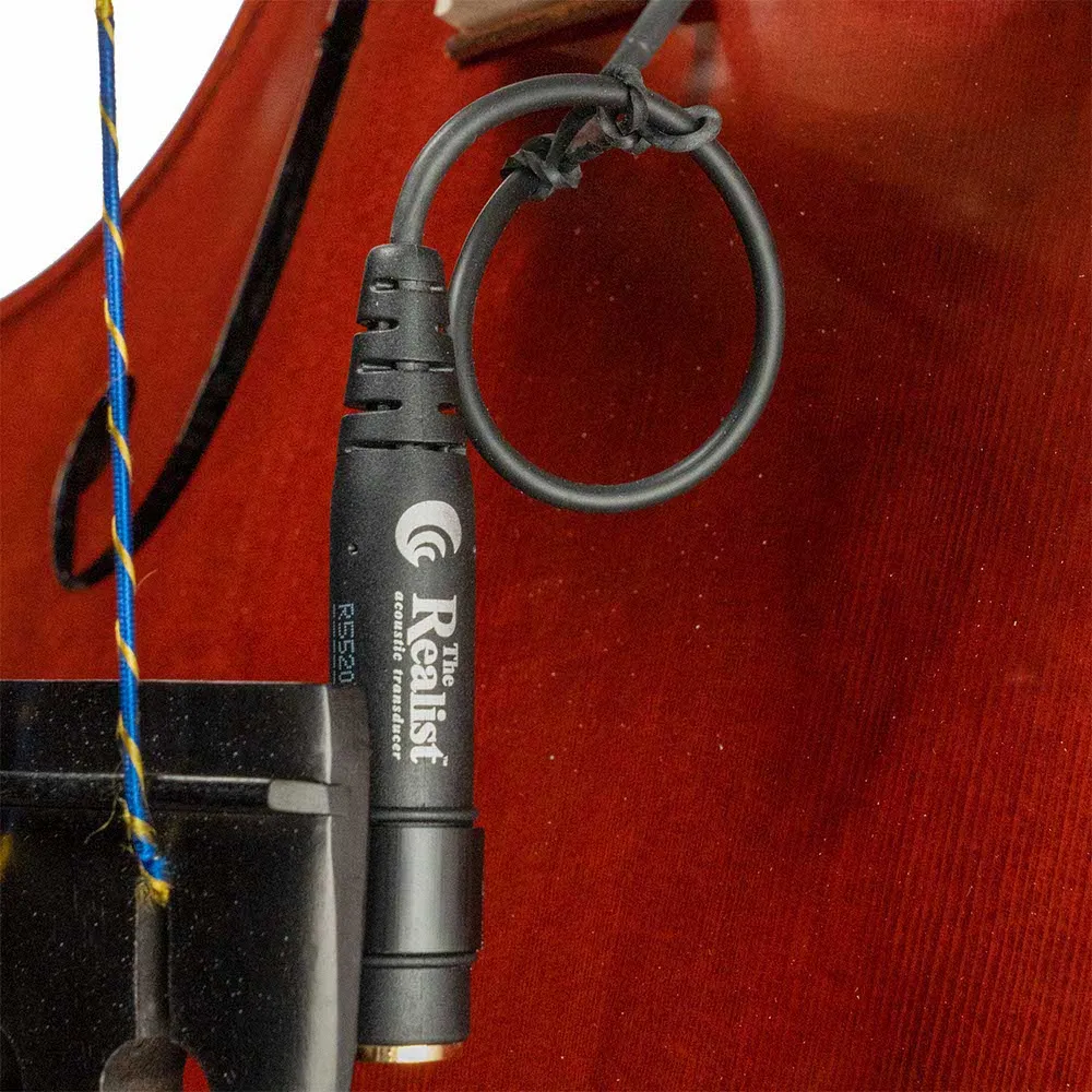 Shar Music Realist Copperhead Tonabnehmer Kontrabass