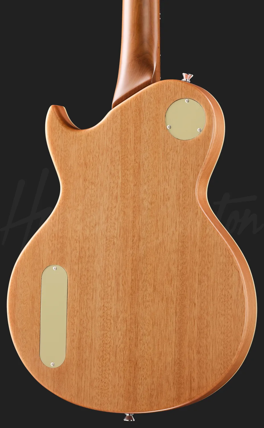 Harley Benton SC-Special Hybrid MGS E-Gitarre Maya Gold Satin